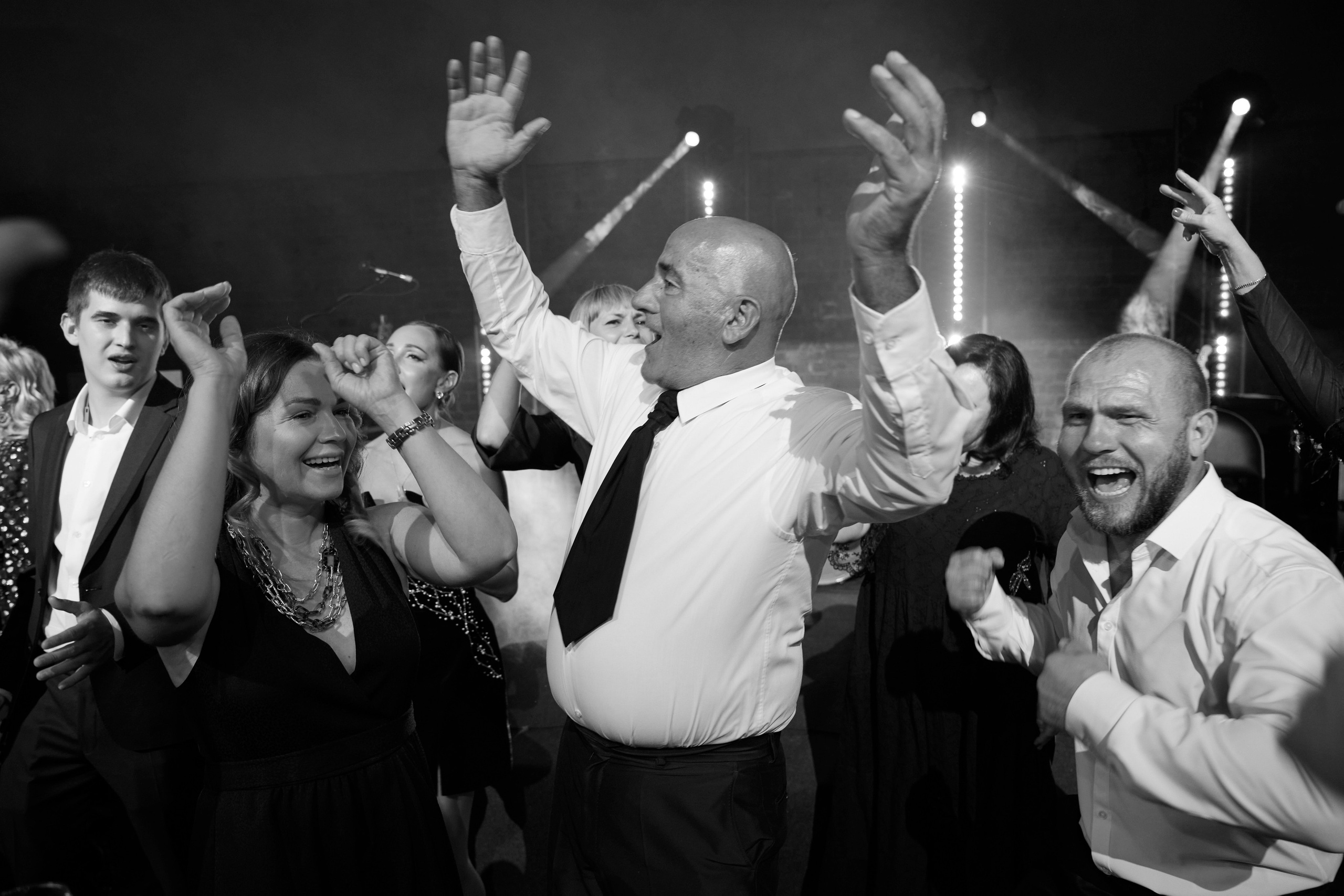 Виктор и Катя. Фотограф Тим Бритнев