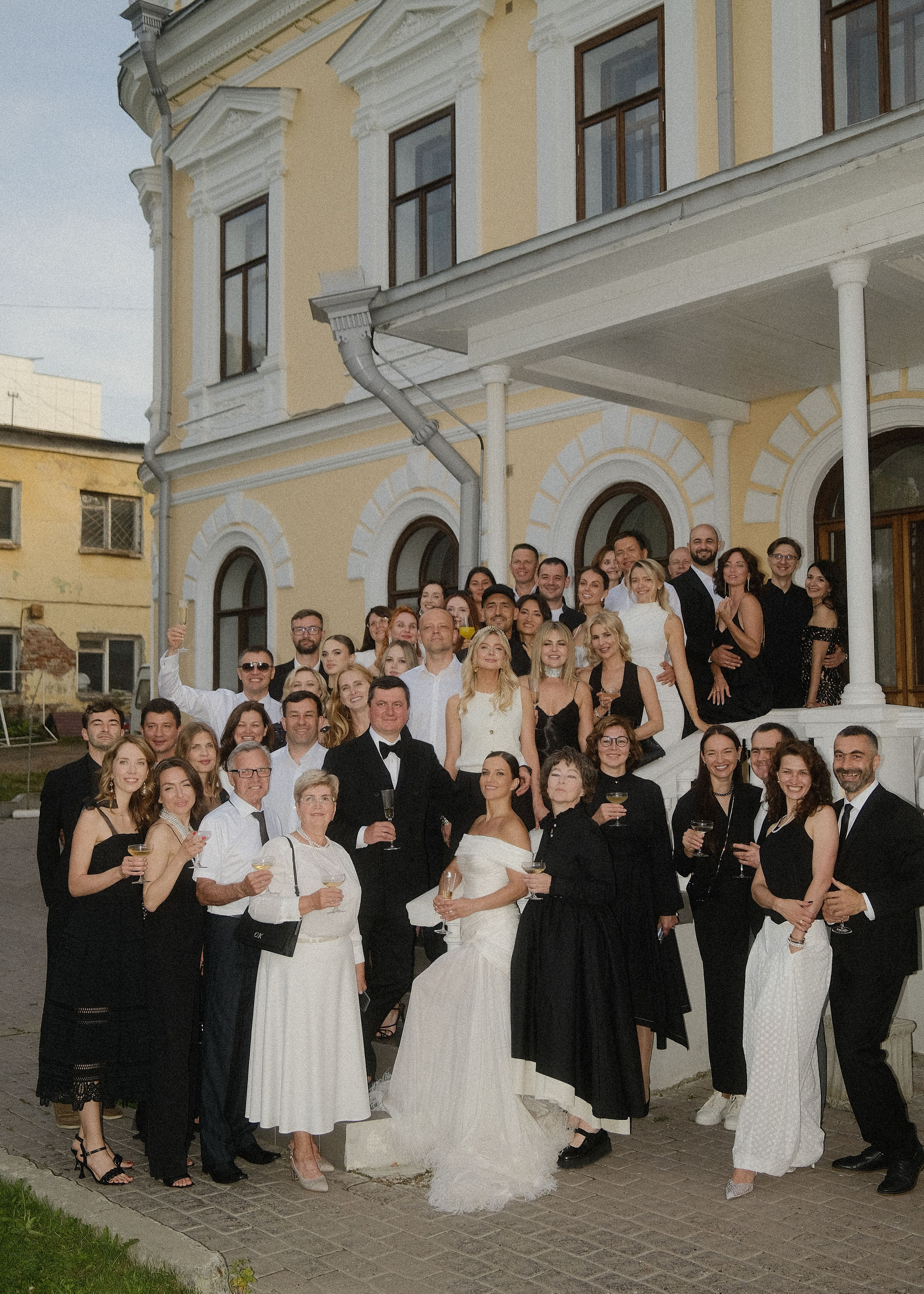 Dima & Marina. Фотограф Тим Бритнев