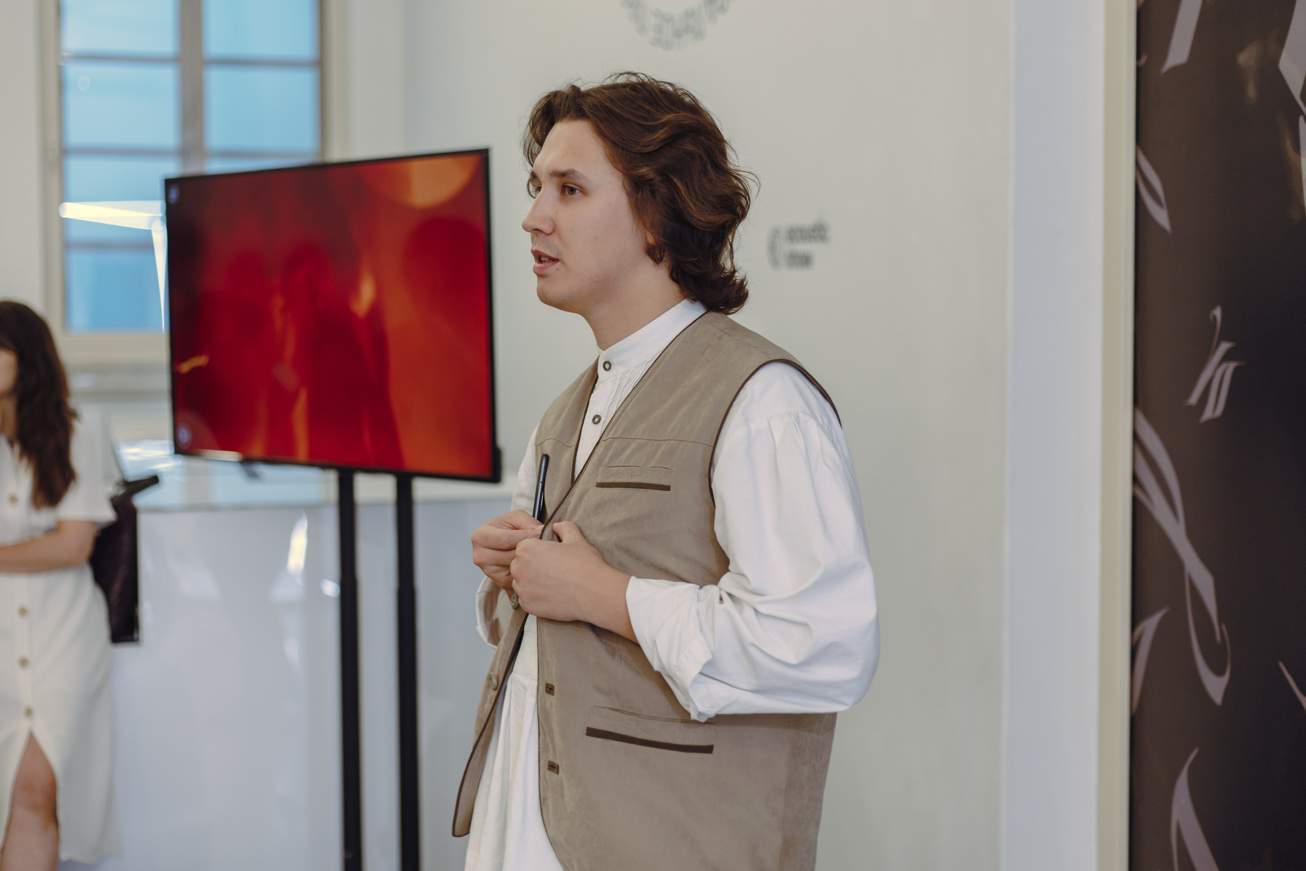 Перед премьерой. Екатерина Жабская Фотограф Видеограф Контент-мейкер Москва