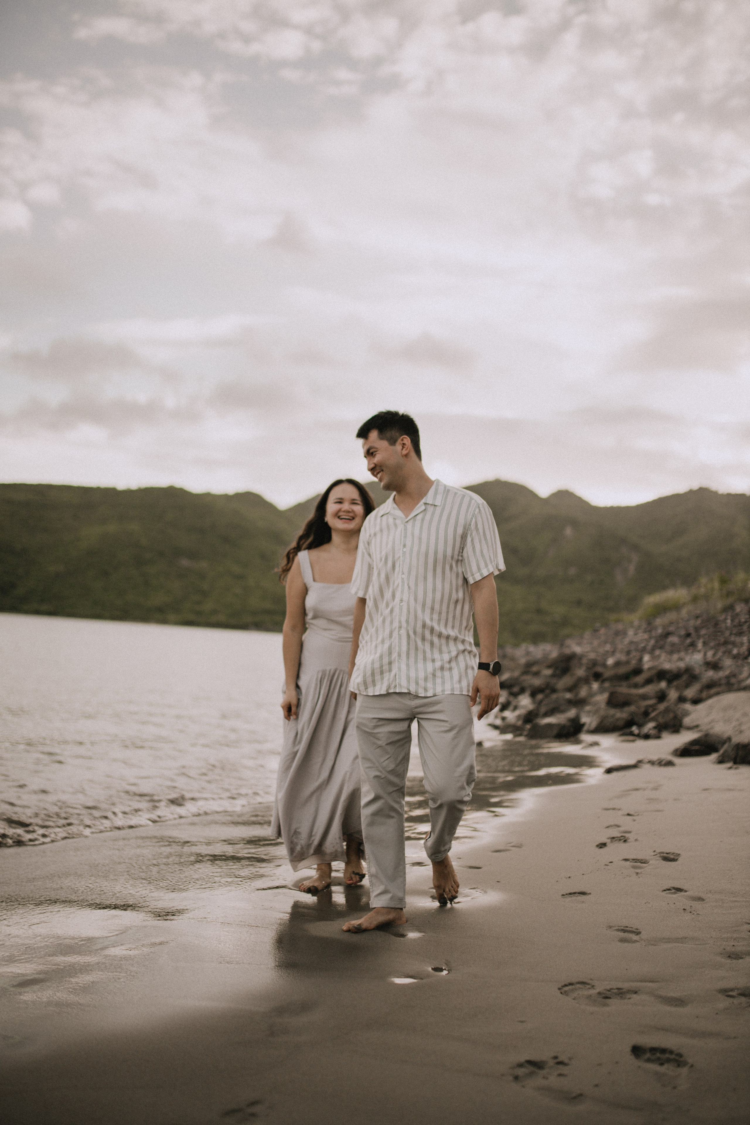 Свидание на берегу моря Натали и Андрей. Главная