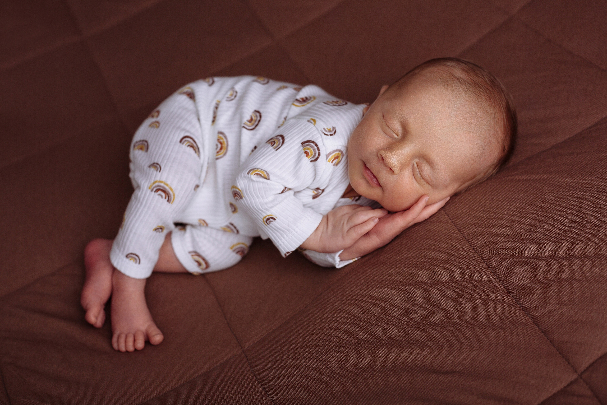 Егор. Фотограф новорожденных Тверь Диана Муляева