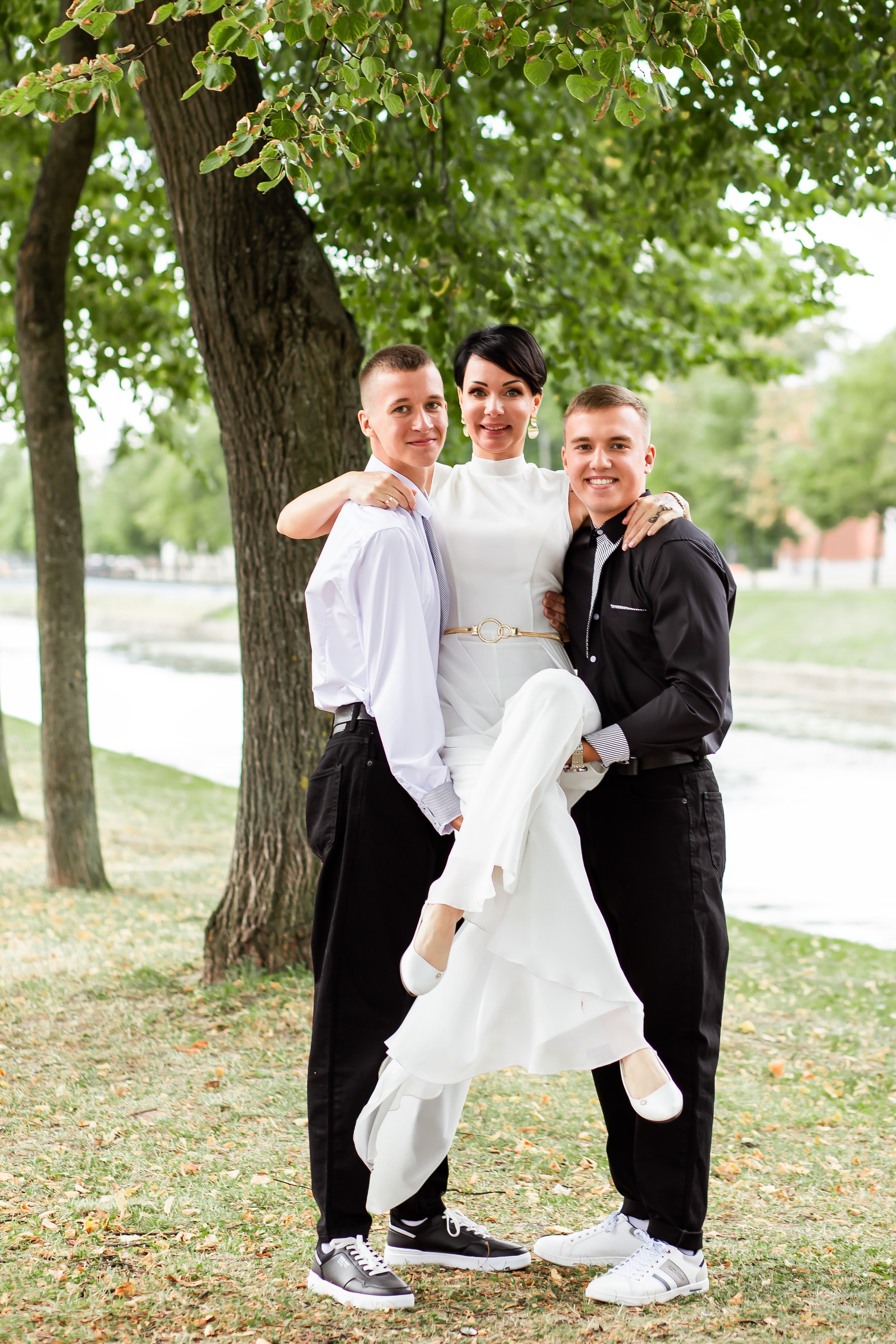 Александр и Ольга. Свадебный и семейный фотограф в Колпино и СПб Юлия Папанова