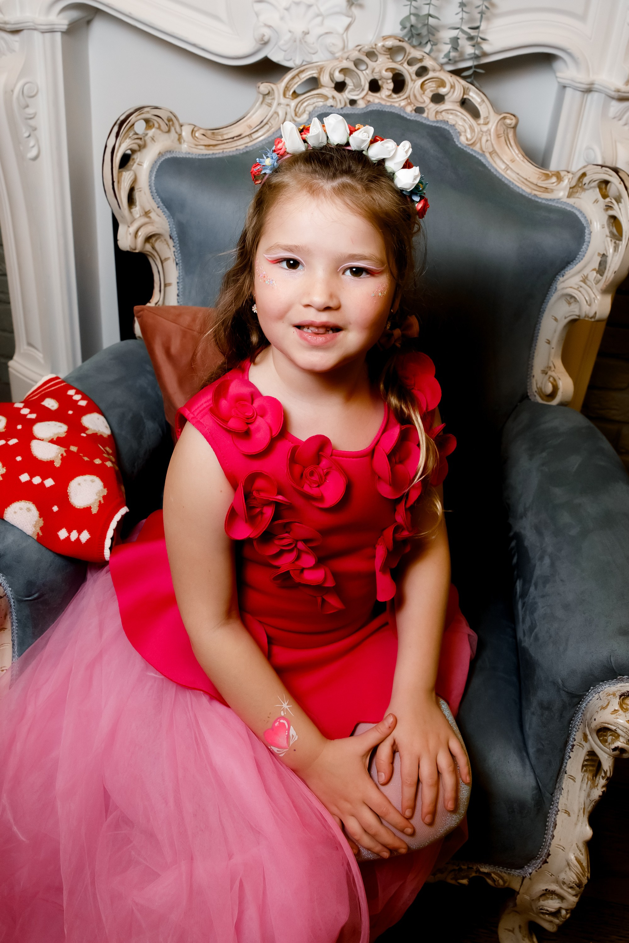 День рождение Камилы. Главная