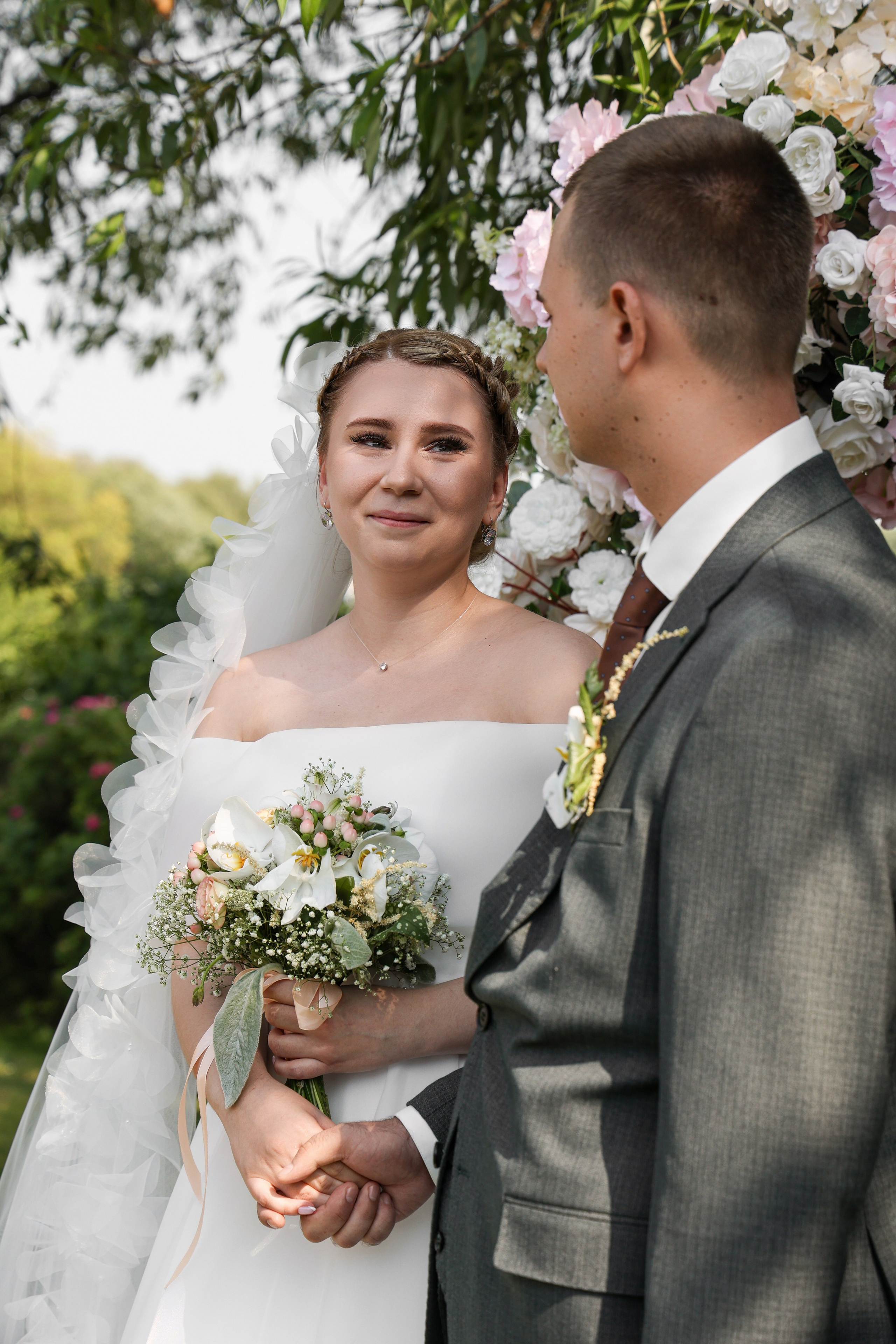 Даниил & Дарья. Свадебный и Event фотограф в Москве Бажина Ирина