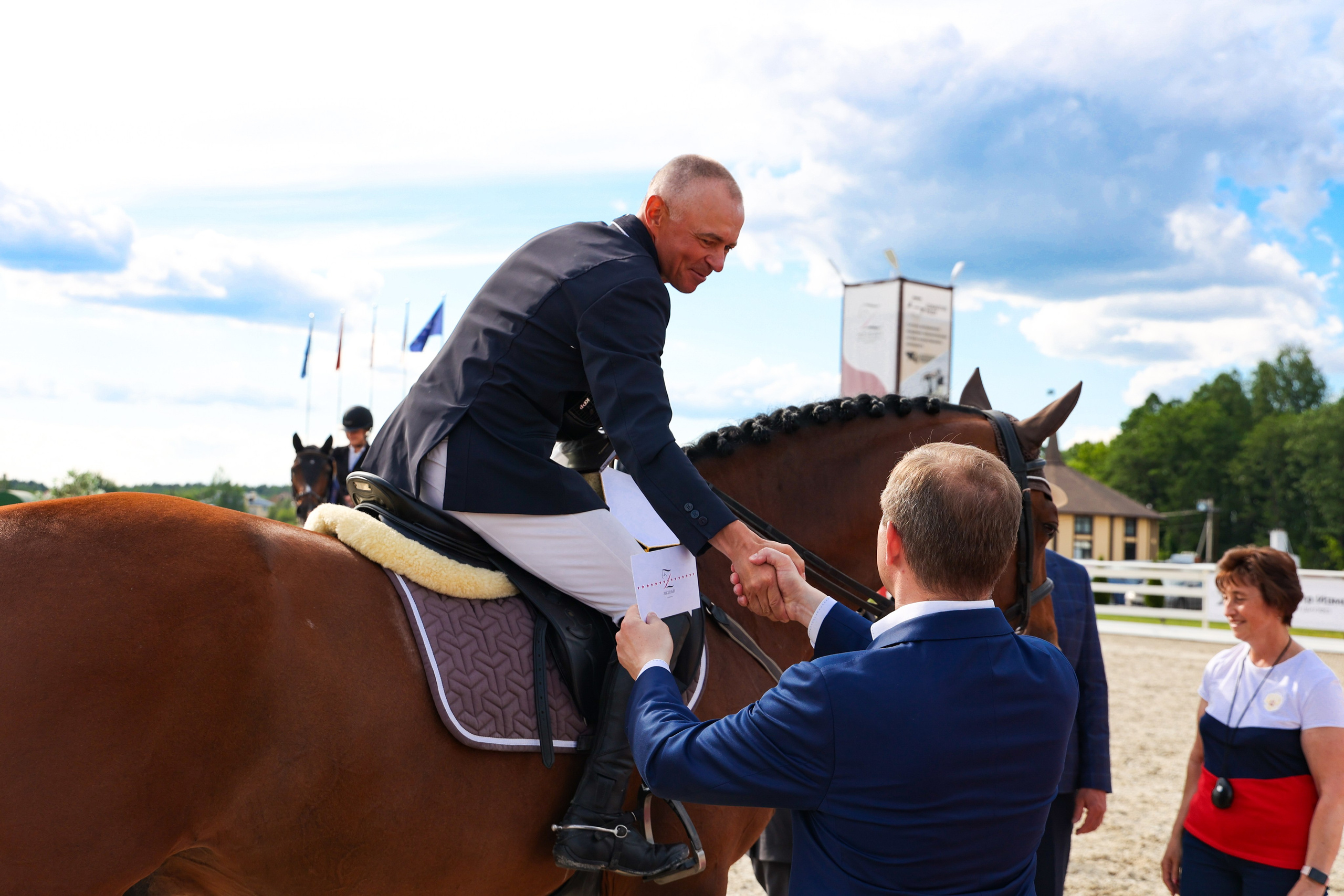 КСК «Звёздный». Кубок Гагарина. Свадебный и Event фотограф в Москве Бажина Ирина