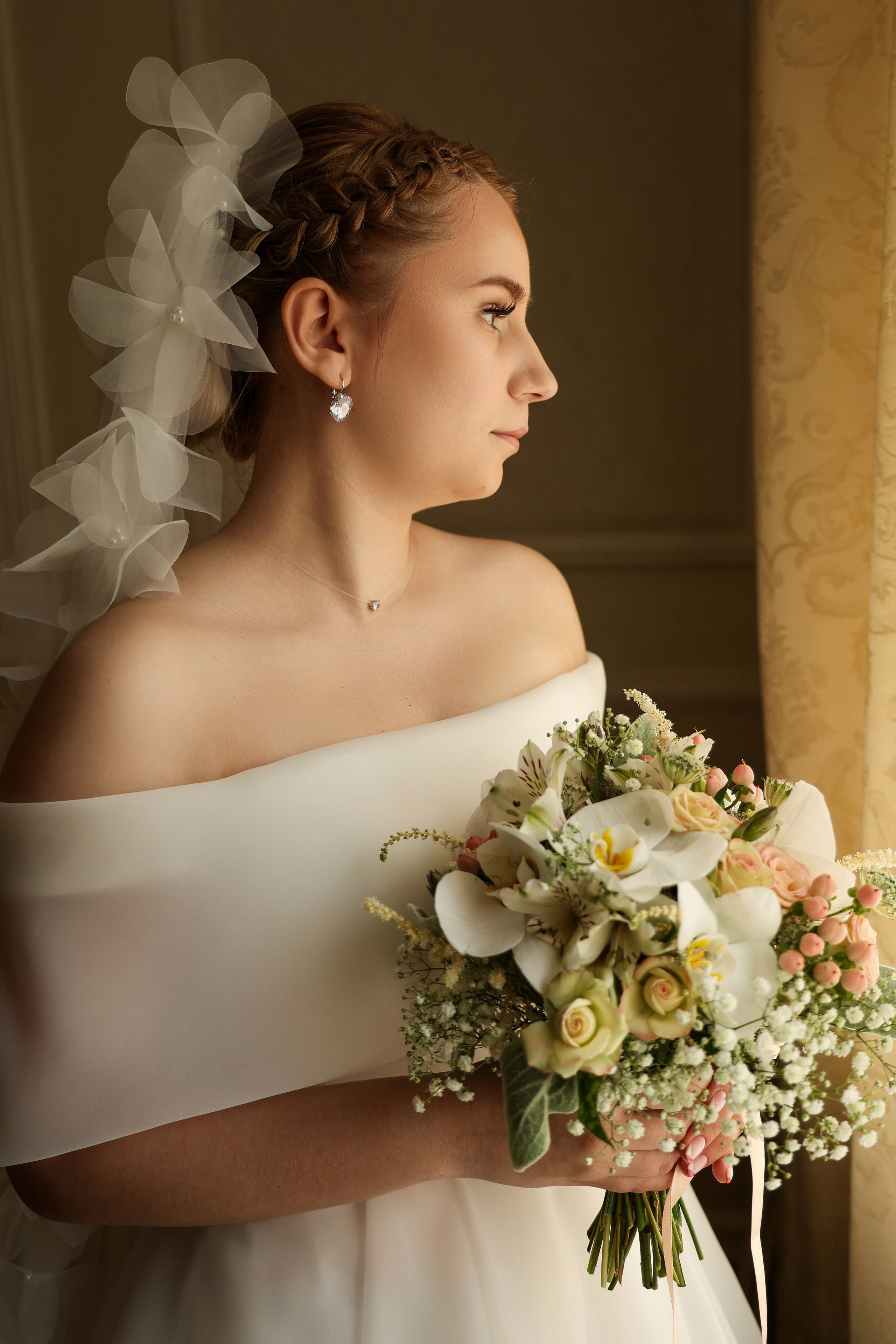 Даниил & Дарья. Свадебный и Event фотограф в Москве Бажина Ирина