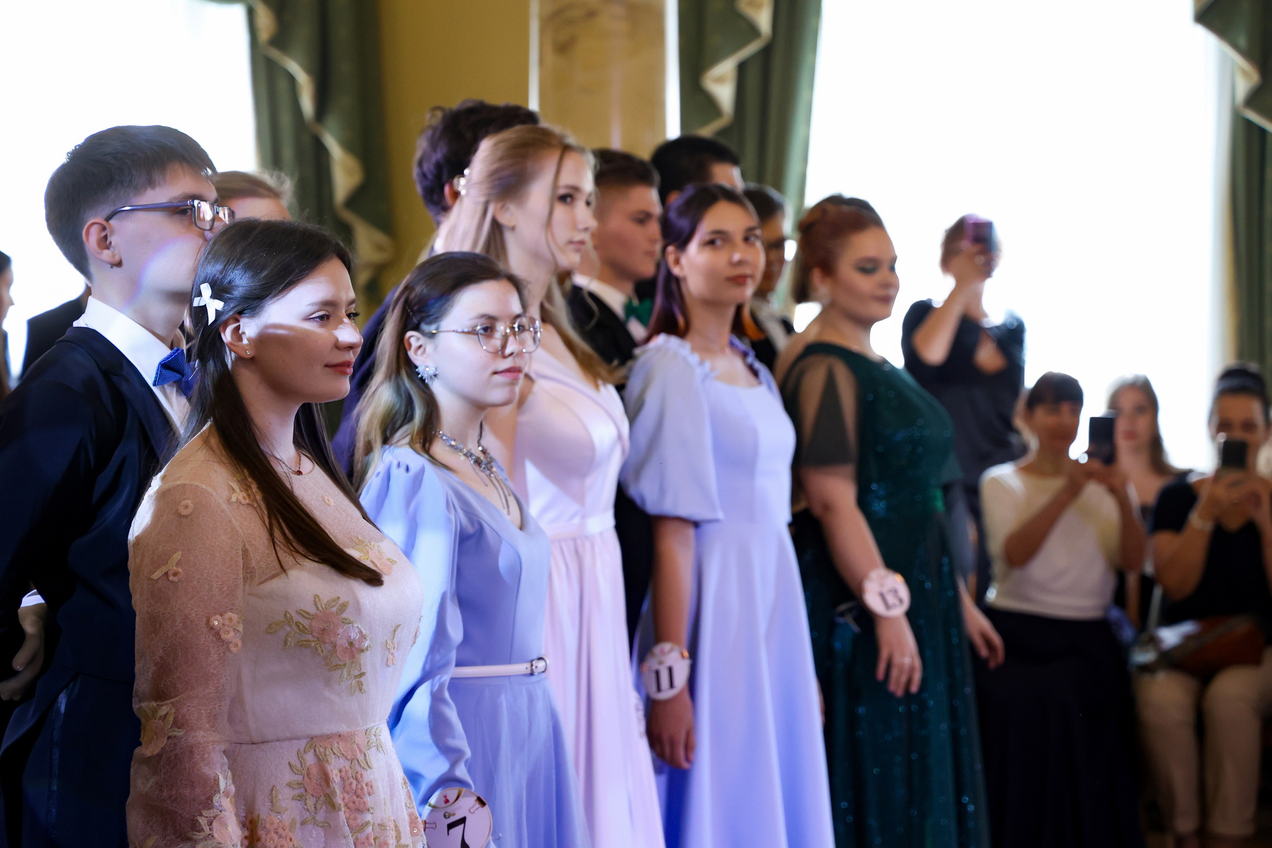 Бал. Университет Вернадского. Свадебный и Event фотограф в Москве Бажина Ирина