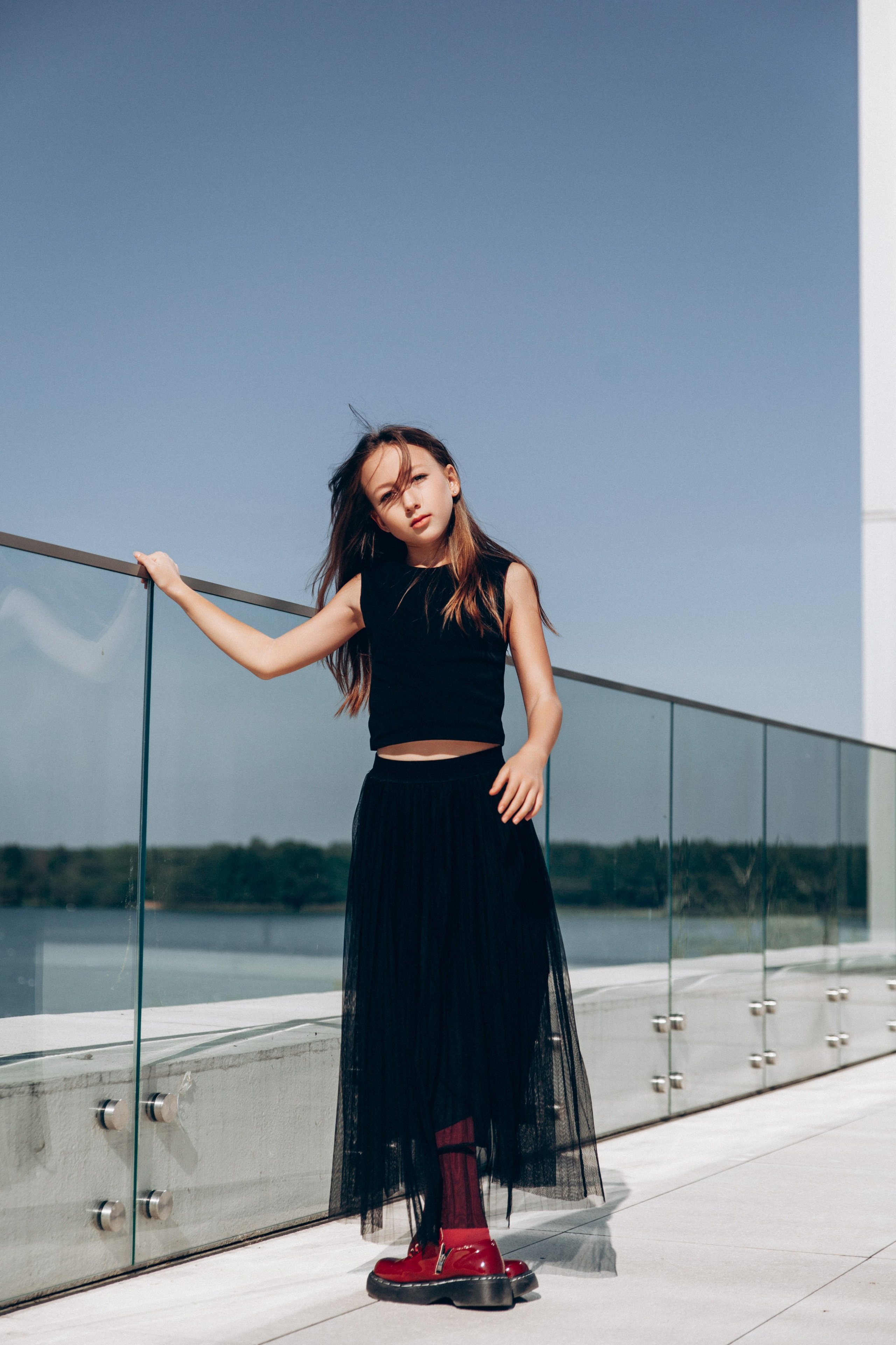 Стэфани. Репортажный и детский фотограф в Минске