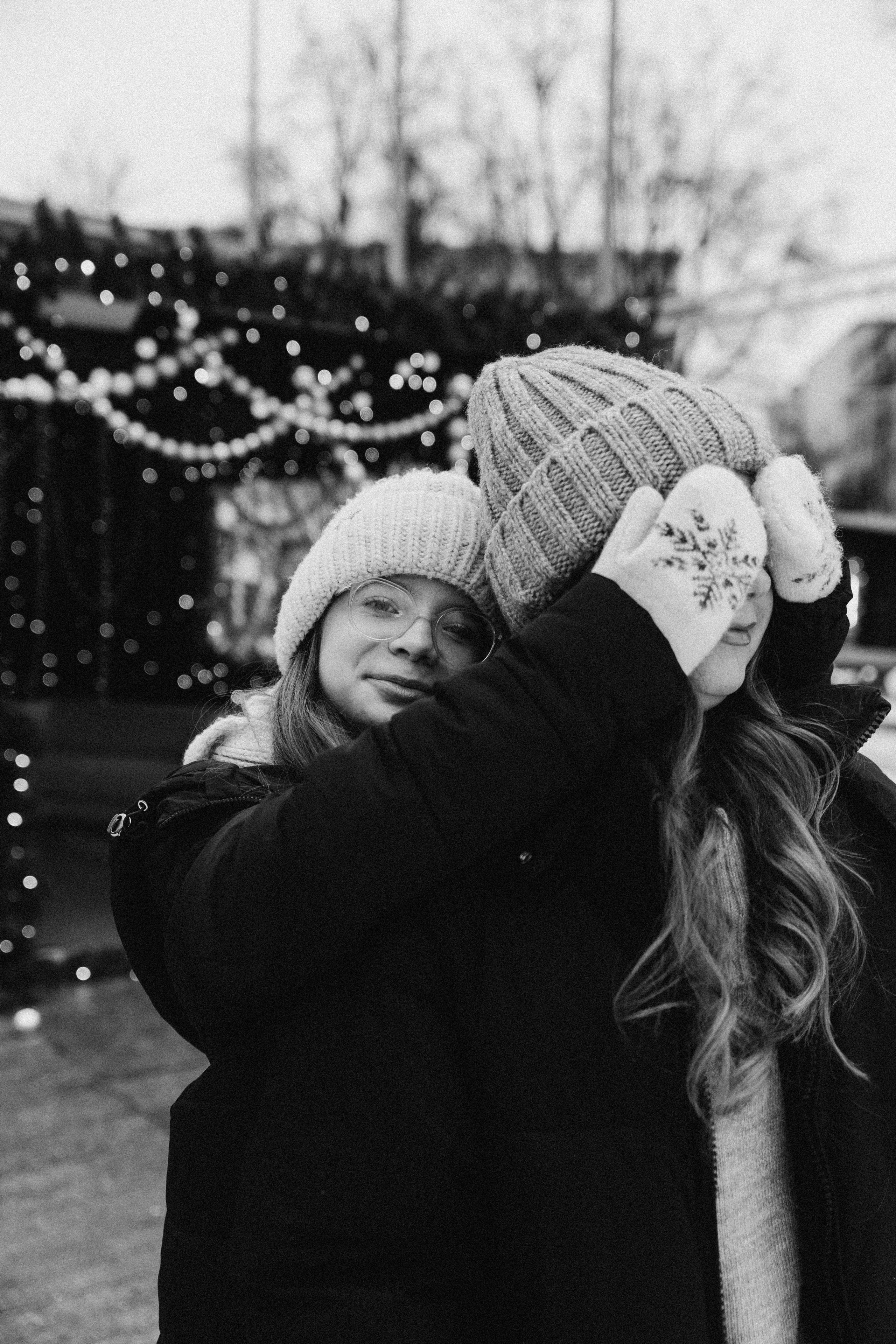 Каток. Репортажный и детский фотограф в Минске