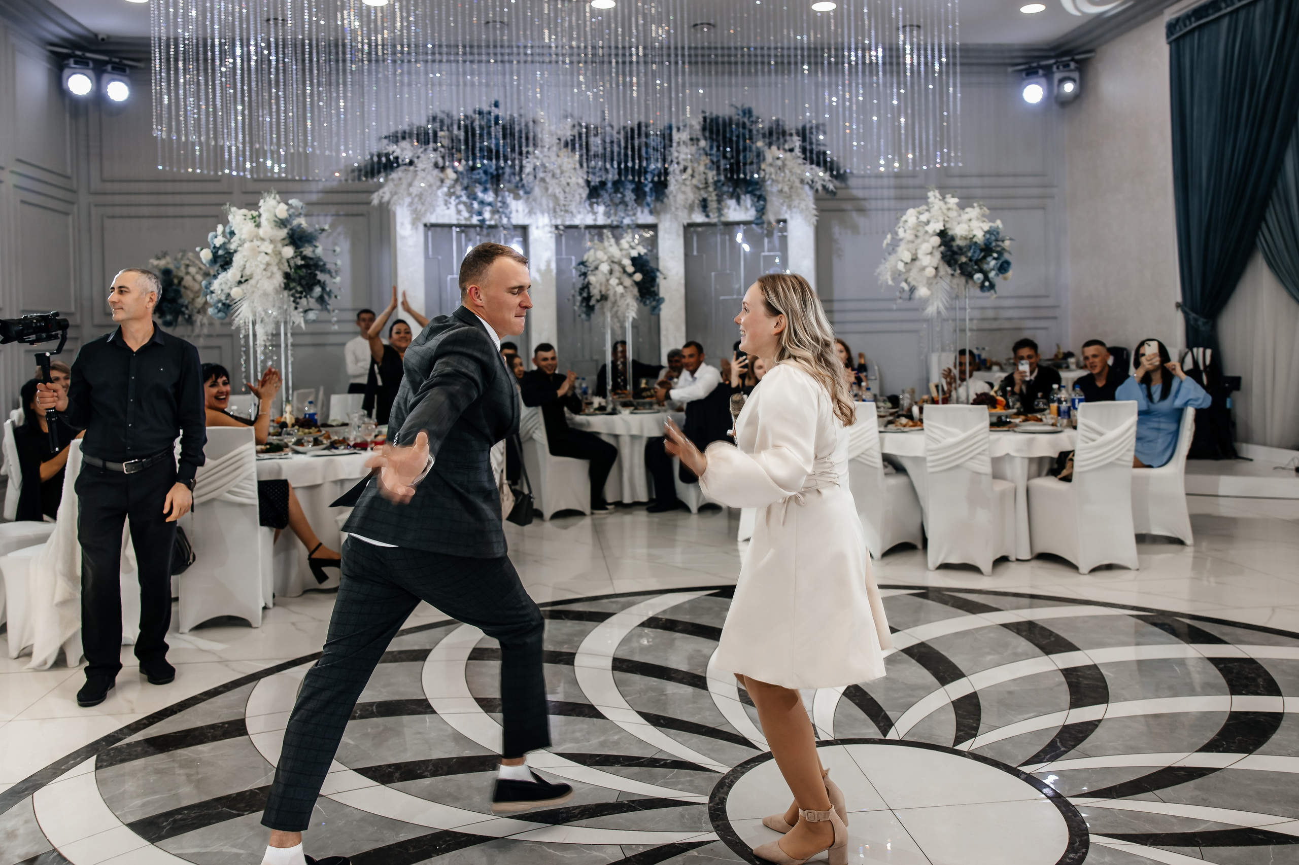 Анонс свадьбы Максима и Алены. Свадебный фотограф в Крыму и Севастополе Ольга Баскакова