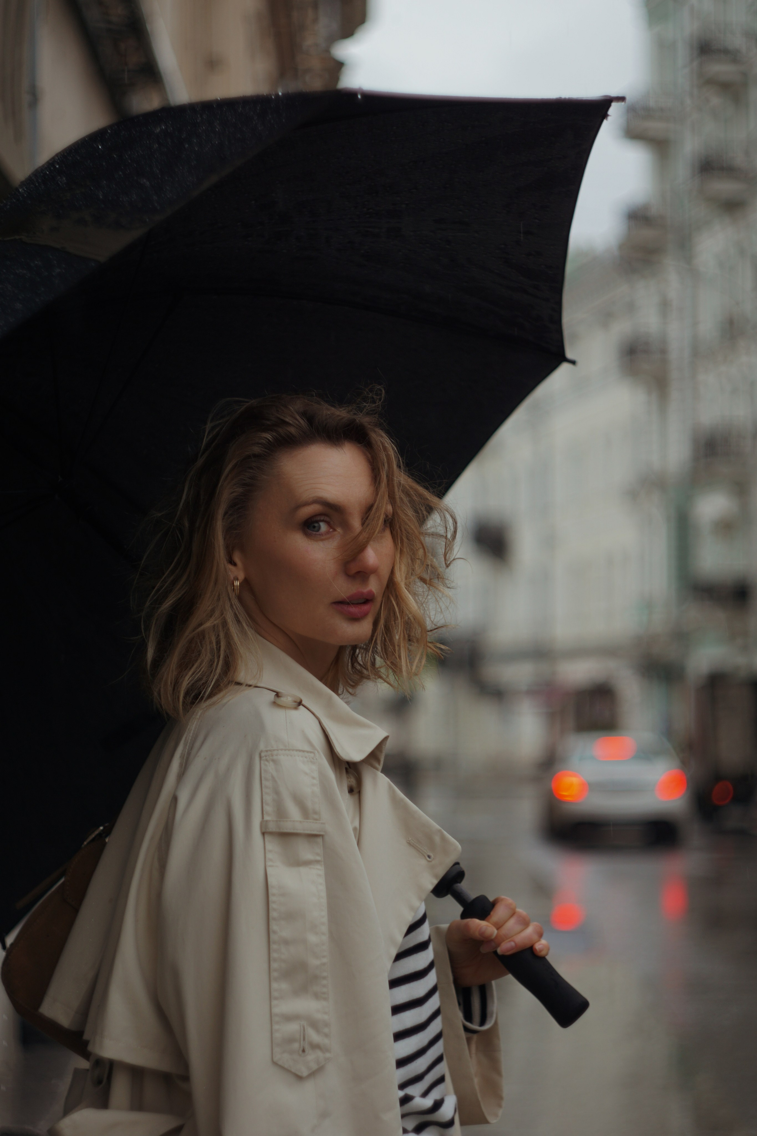 Женский портрет | Прогулки. Фотограф, Москва, Lifestyle фотография