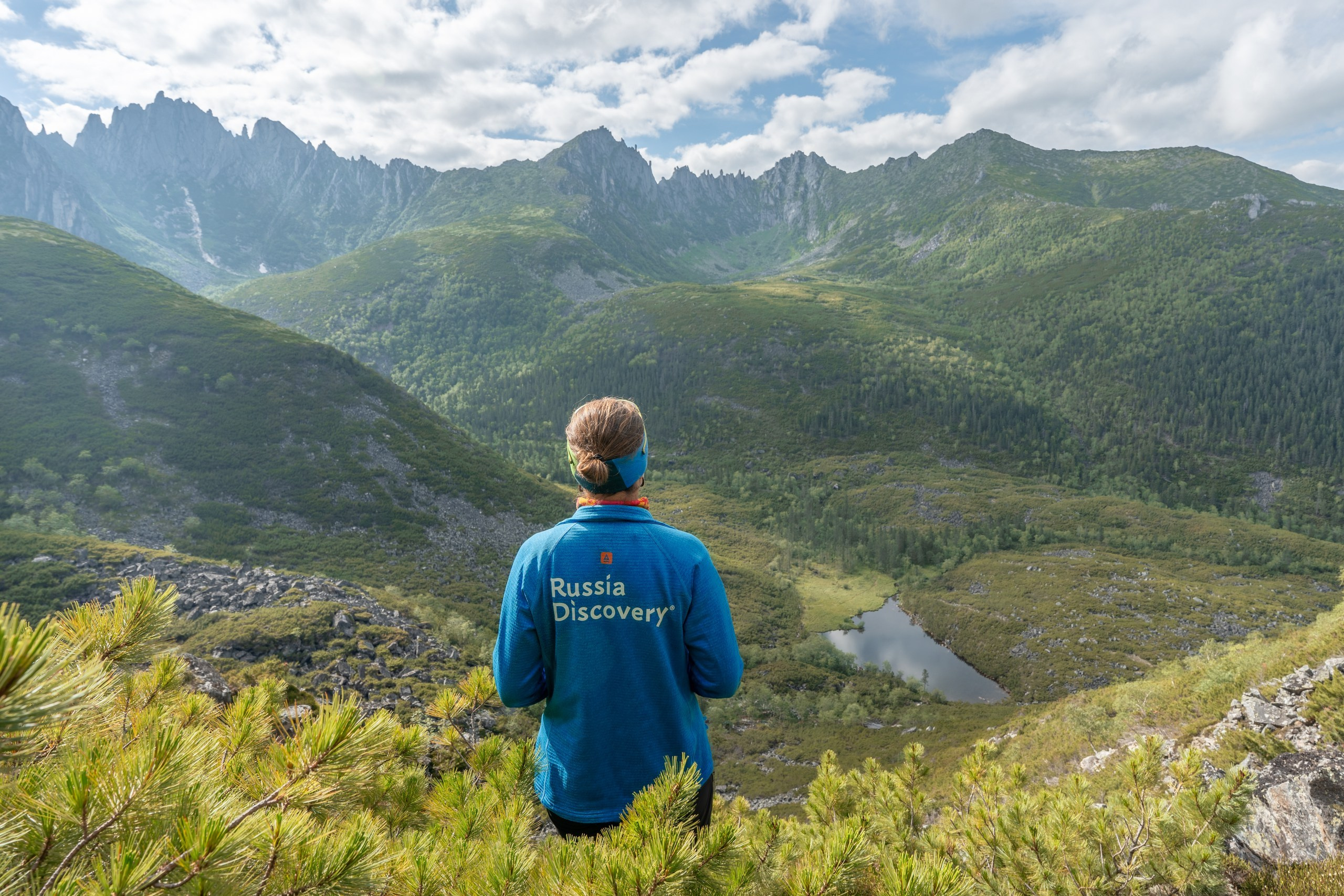 Дуссе-Алинь. Andrew Gusarov Nature Photography