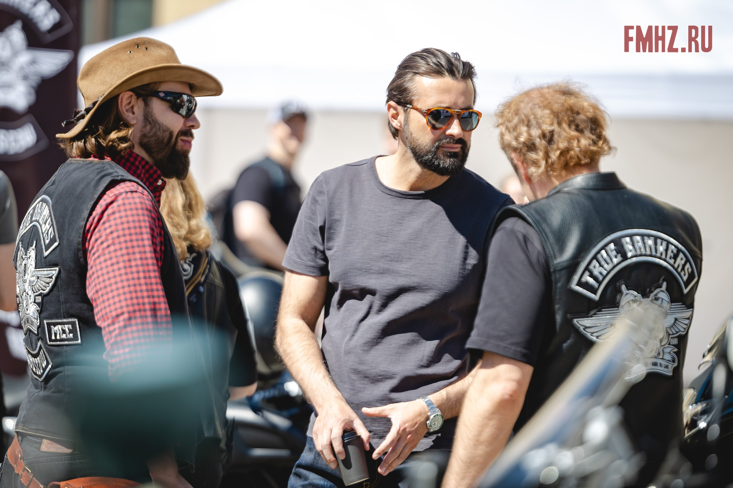 Открытие мотосезона «True Bankers» (18.05.2024). Фотограф Владимир Охрименко