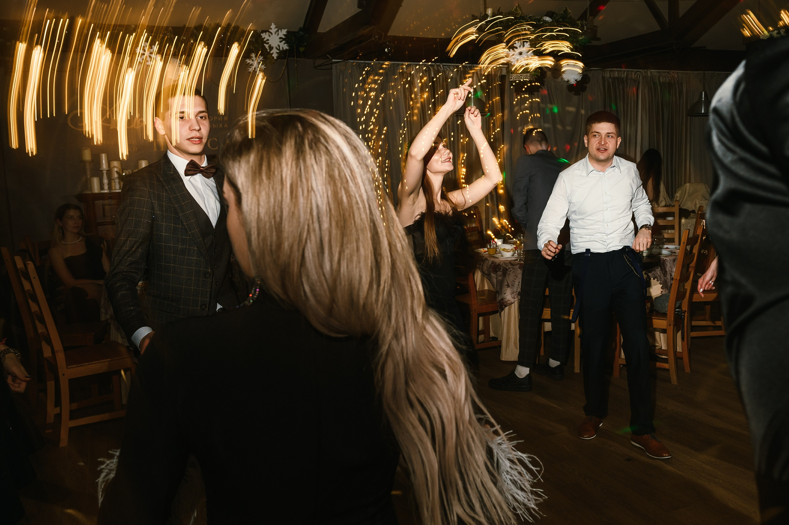 Новогодний корпоратив в «Алых парусах». Wedding and family photographer USA