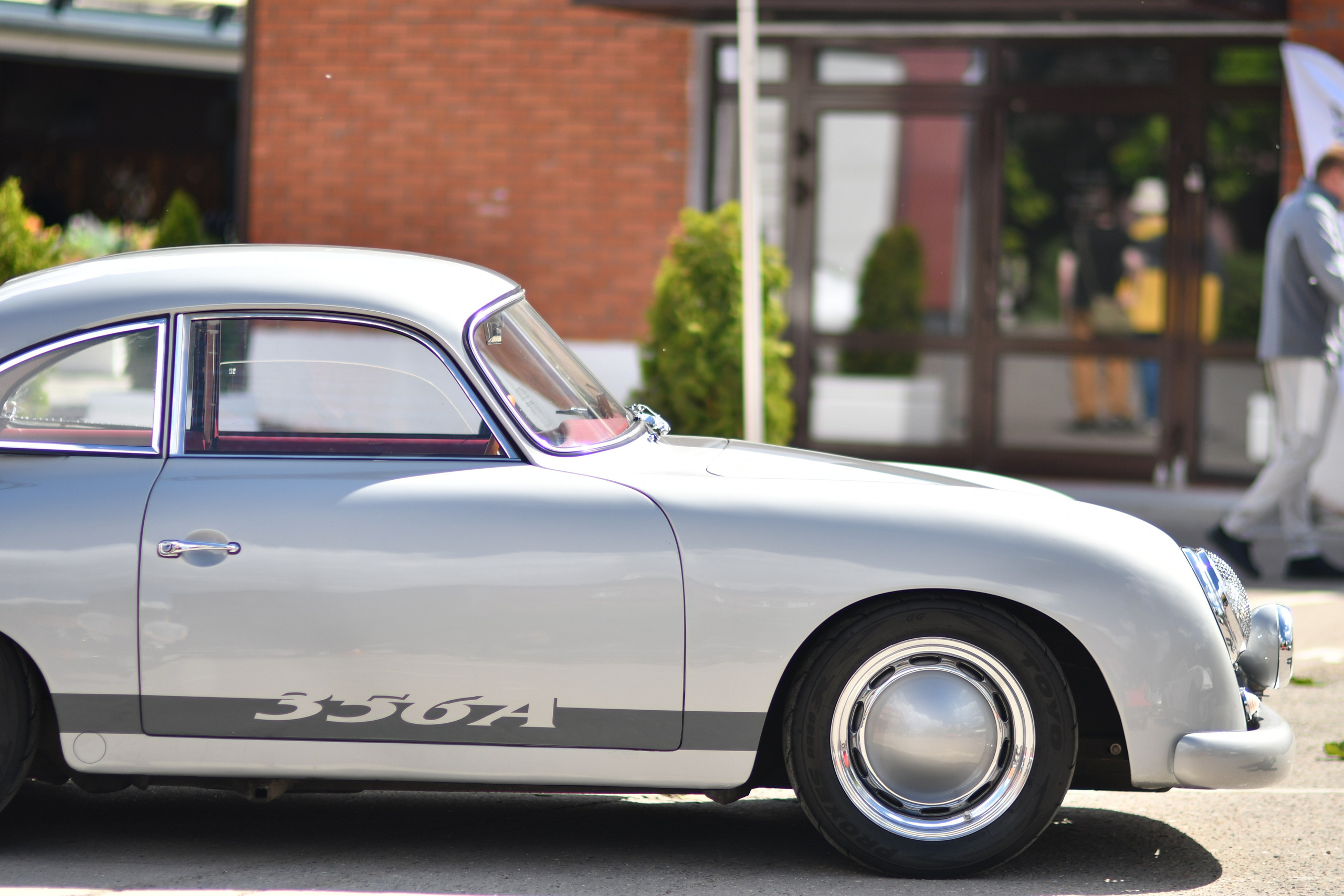 Porsche Classic day 2026. F/8 and be there — оказаться в нужном месте и поймать момент