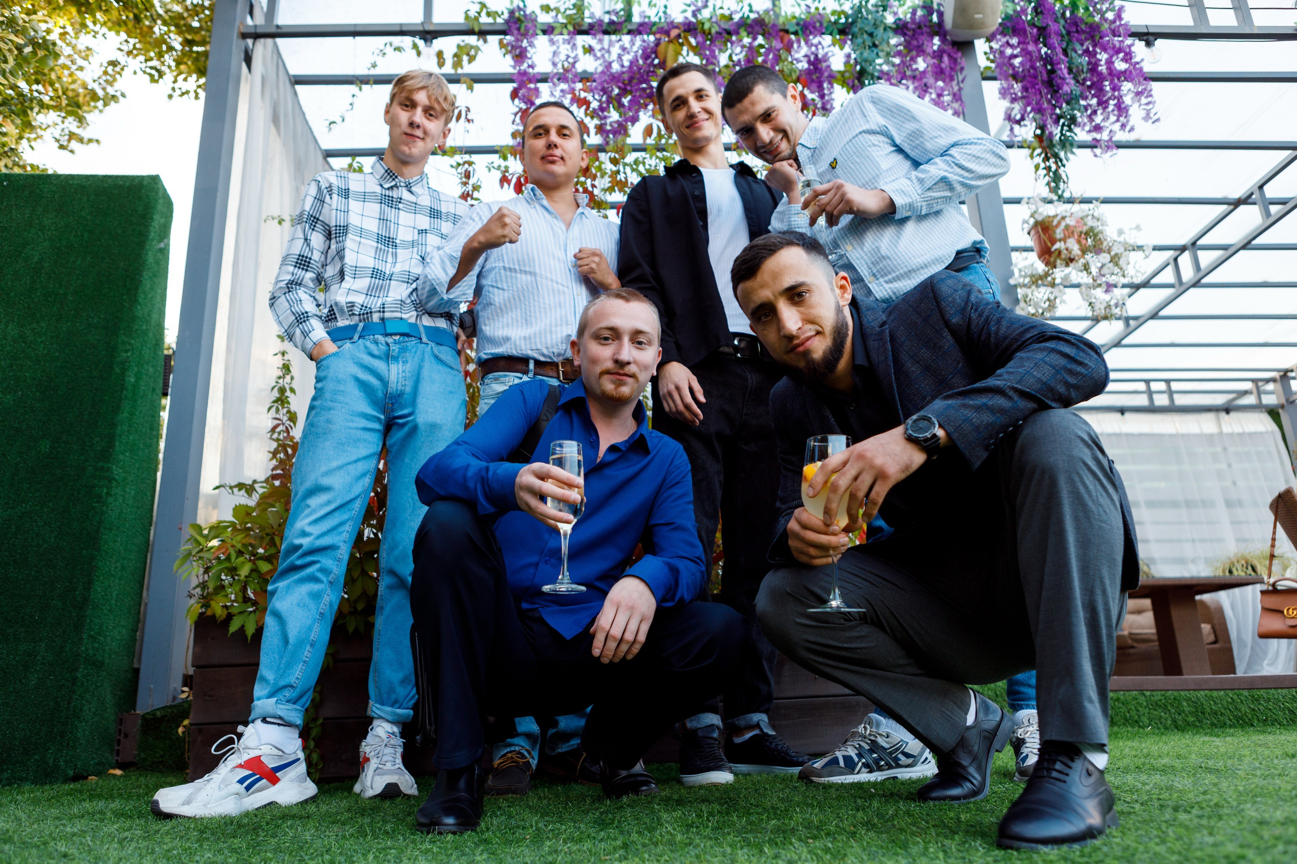 Корпоратив компании Basis. Commercial photographer | Anton Ermakov