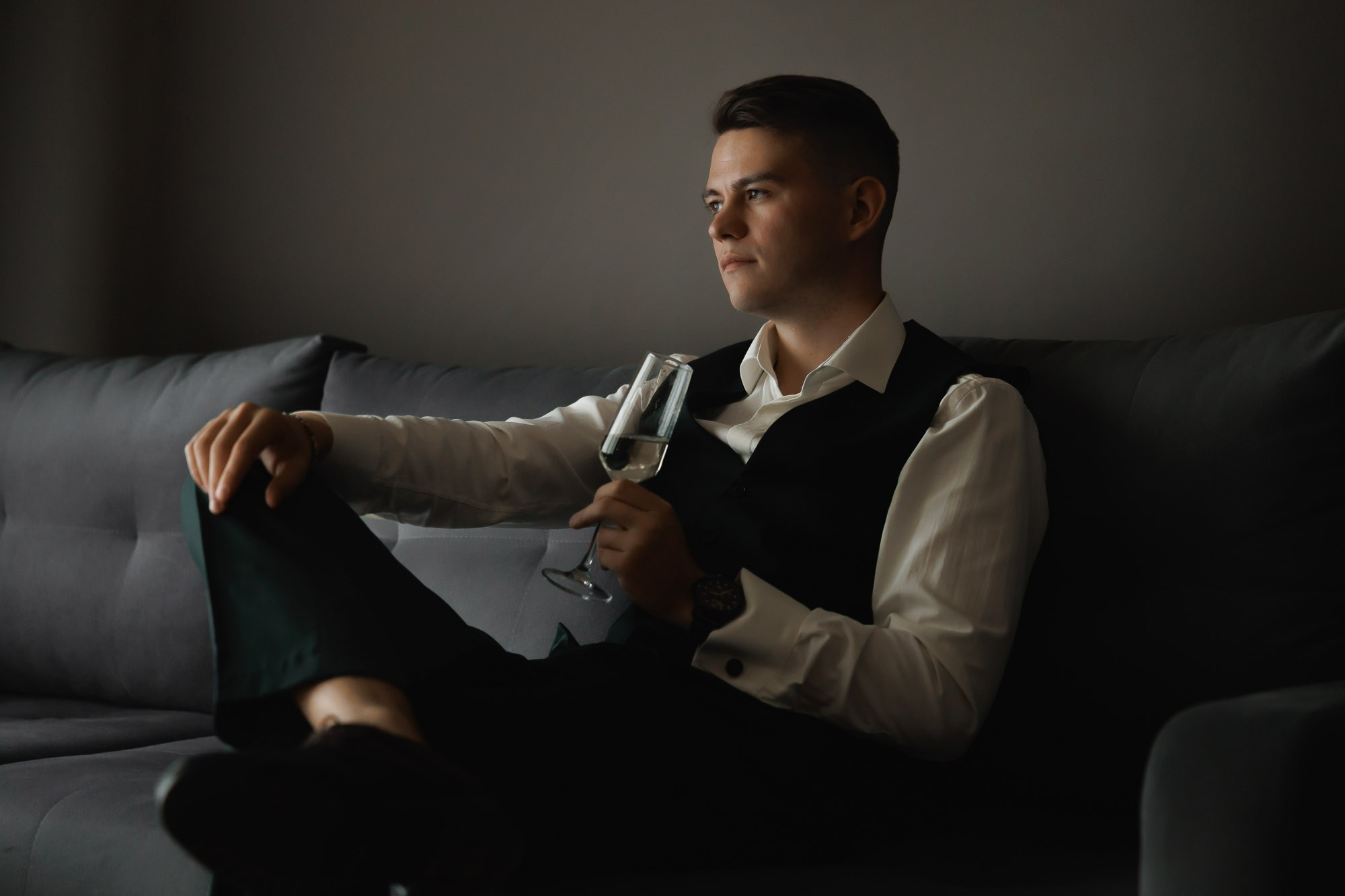 Катя и Влад. Свадебный Фотограф Никита Духник