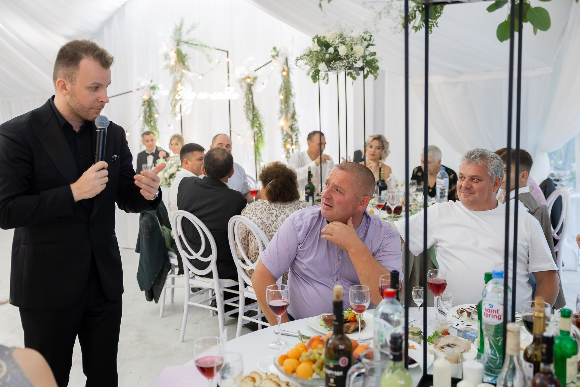 Лиза и Стас. Свадебный Фотограф Никита Духник