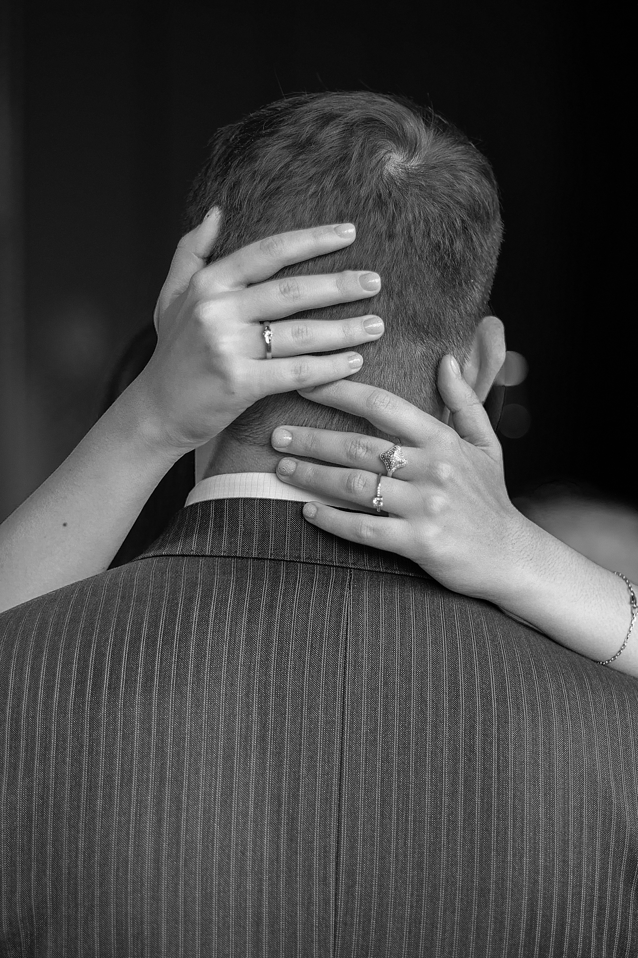 Свадебная фотосессия Ирина и Евгений. Свадебный видеограф Анна Малервейн в Донецке