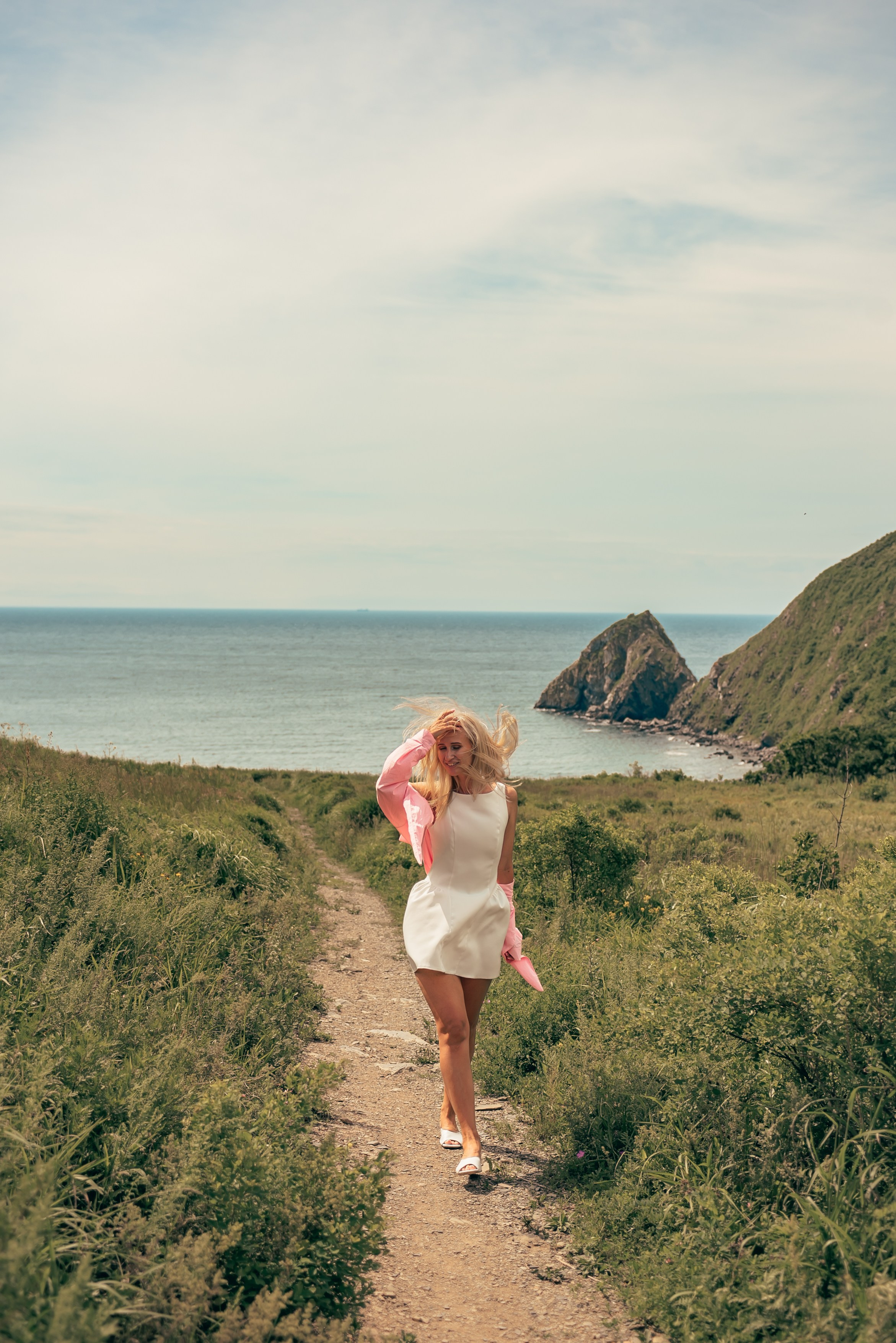 Портрет. Семейный и свадебный фотограф Элеонора Головёнкина Калининград — Находка