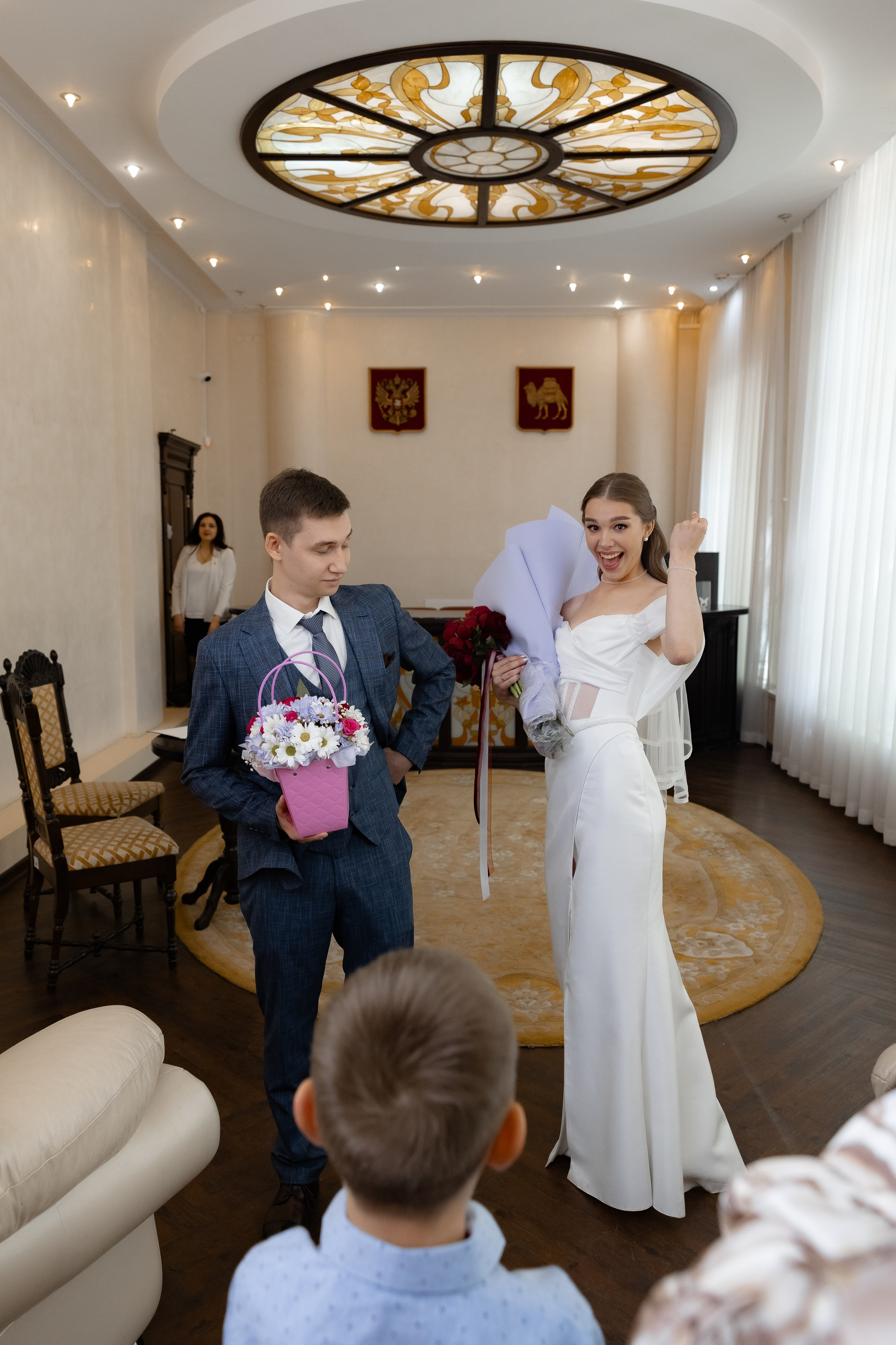 Вероника и Никита. Свадебный и семейный фотограф в Челябинске. Аврамец Анна