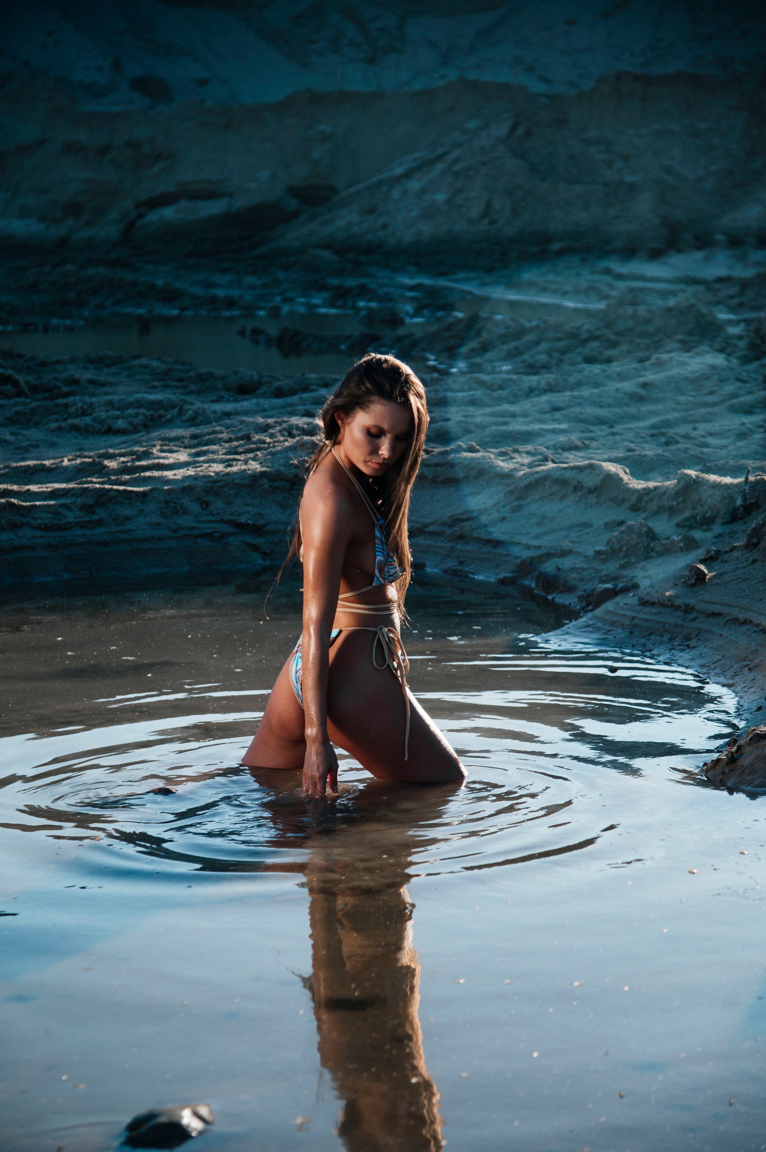 Женский портрет. Главная