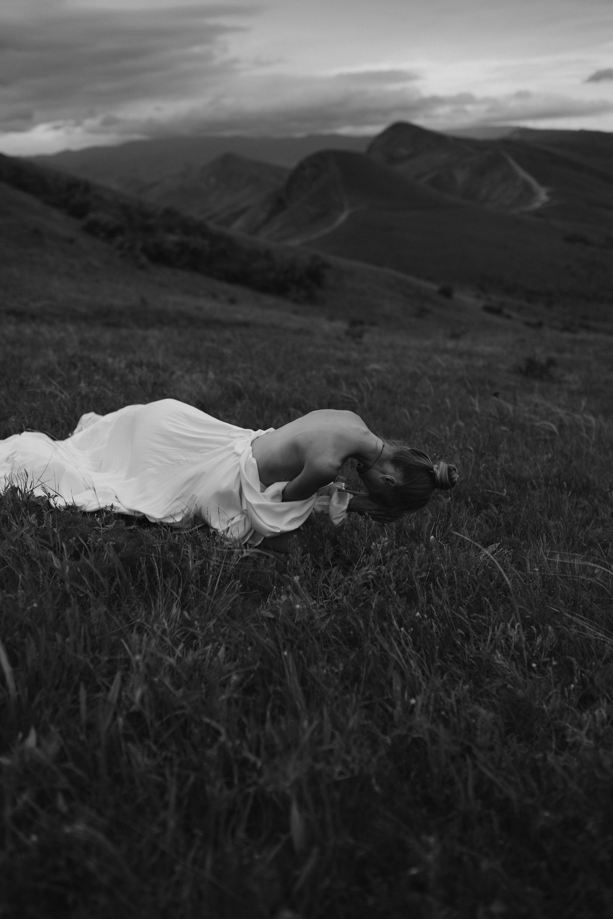 Спасение души. Фотограф Дарья Филатова