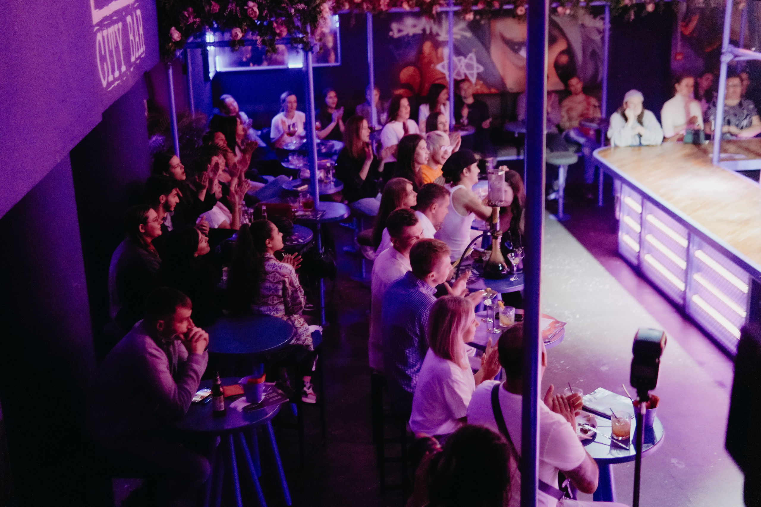 StandUp. Фото | Видео Контент Мишель Ватаманюк