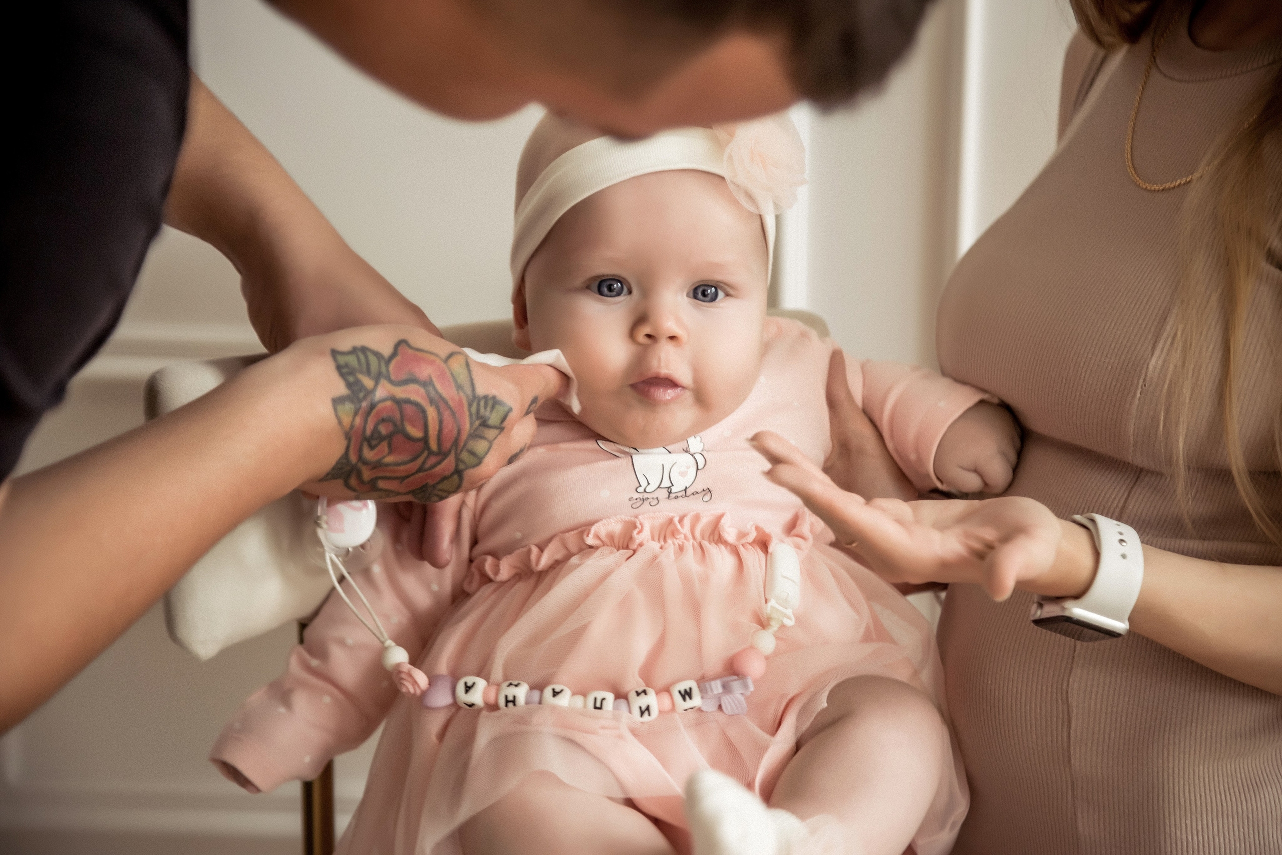 Семейные истории. Елена Числова фотограф Хабаровск