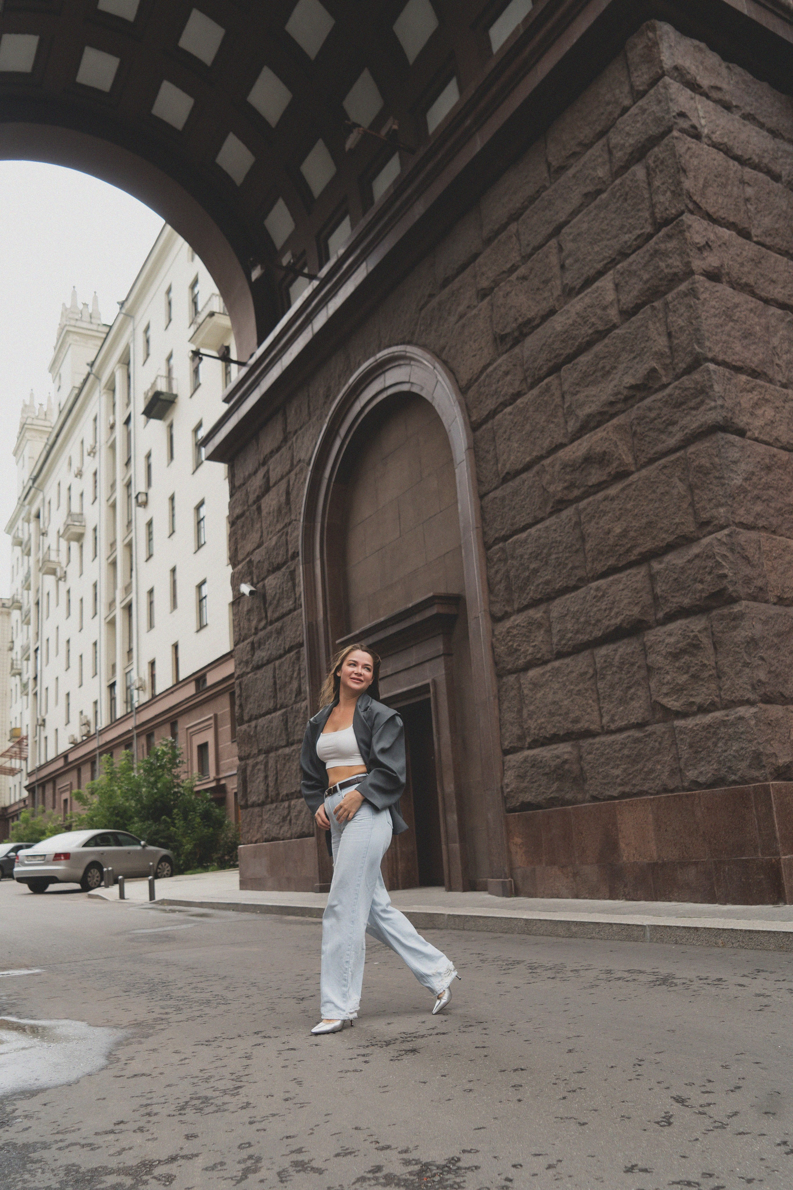 Юля и Кира_Москва. Фотограф Лютикова Ирина, Тюмень, Москва