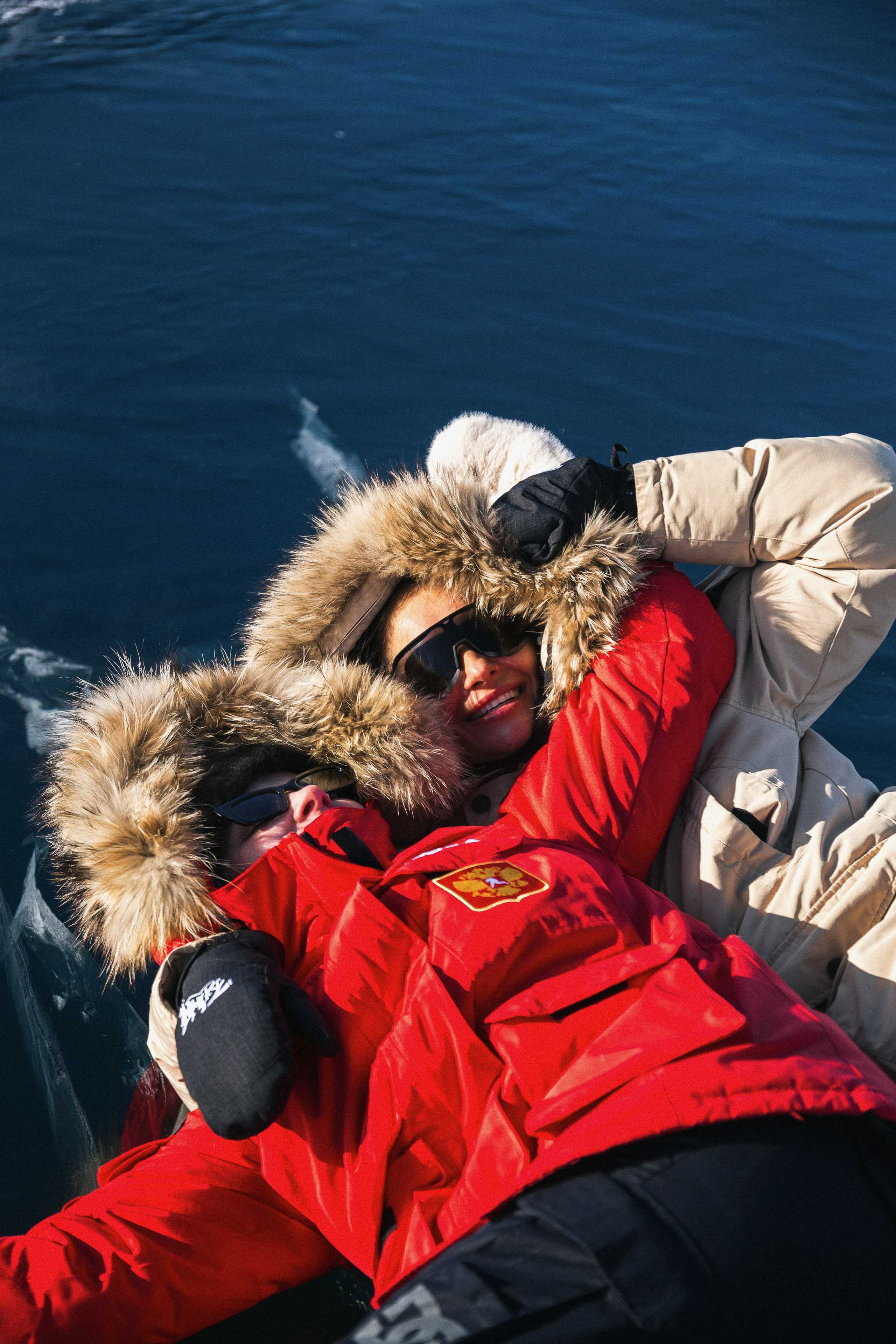 Байкал. Олег Левин — профессиональный концертный и бэкстейдж фотограф в Москве