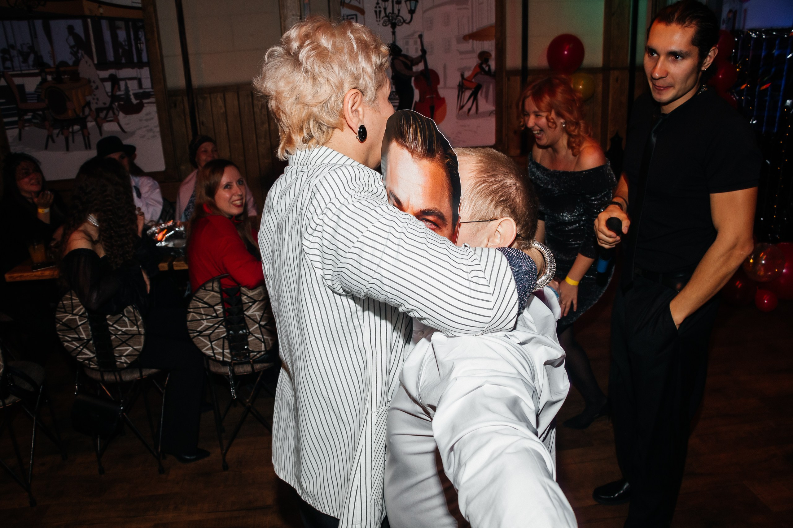 День рождения Мафии. Фотограф в Новокузнецке Иван Дендин