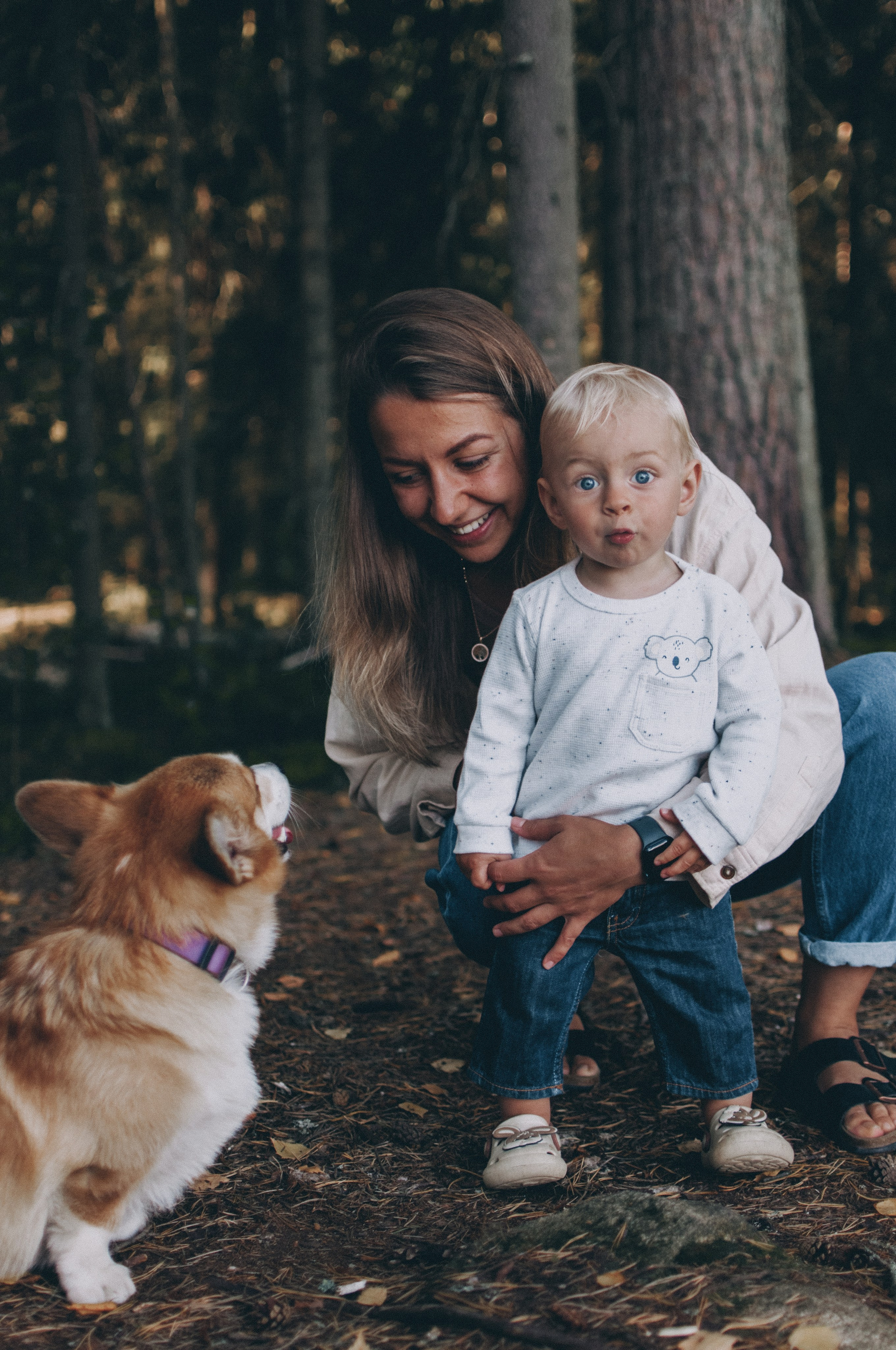 Один годик Андрюше. Семейный фотограф из Петрозаводска, Карелия