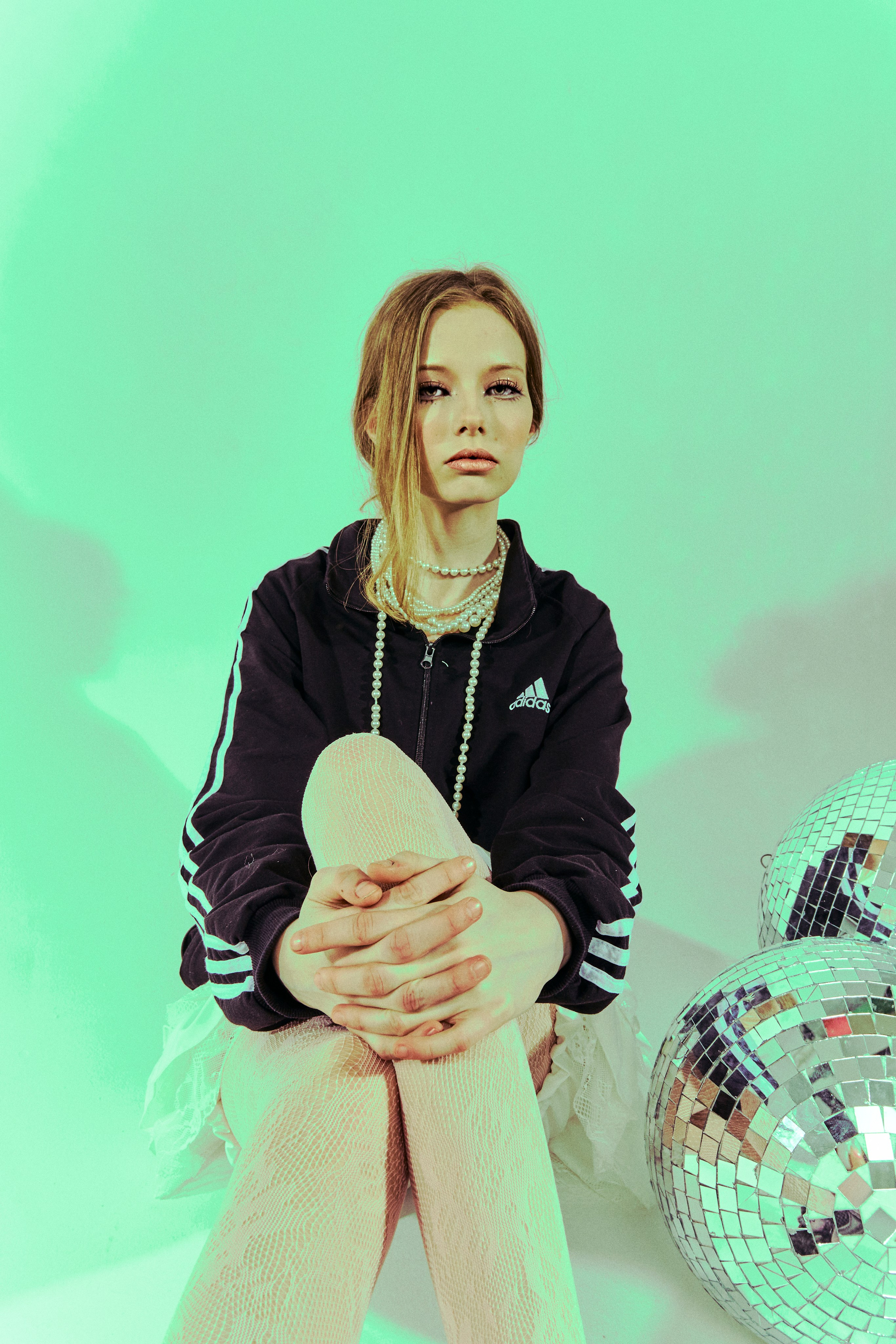 Настя. Портретный и репортажный фотограф в Москве