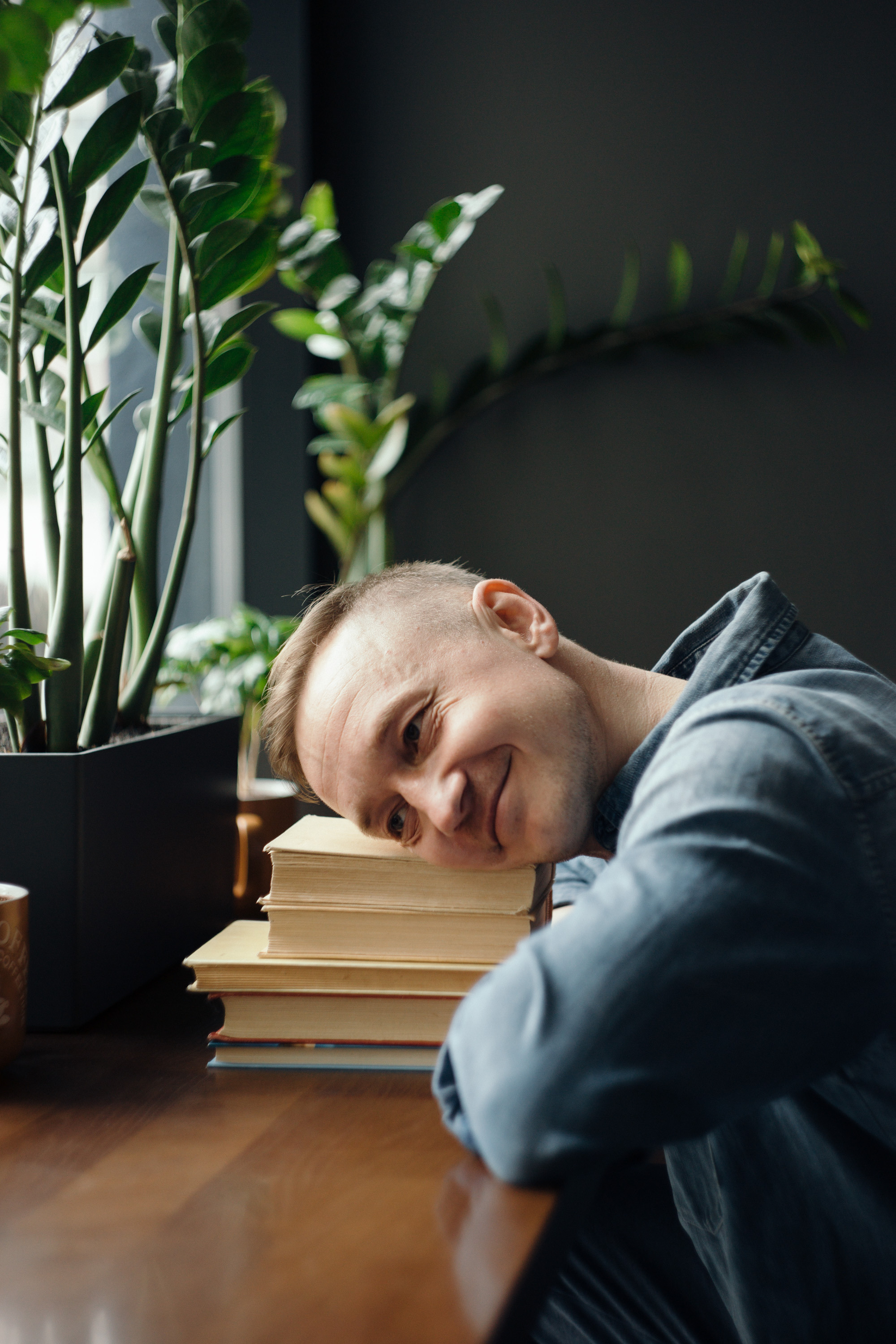 Антон. Фотограф Фототерапевт Минск