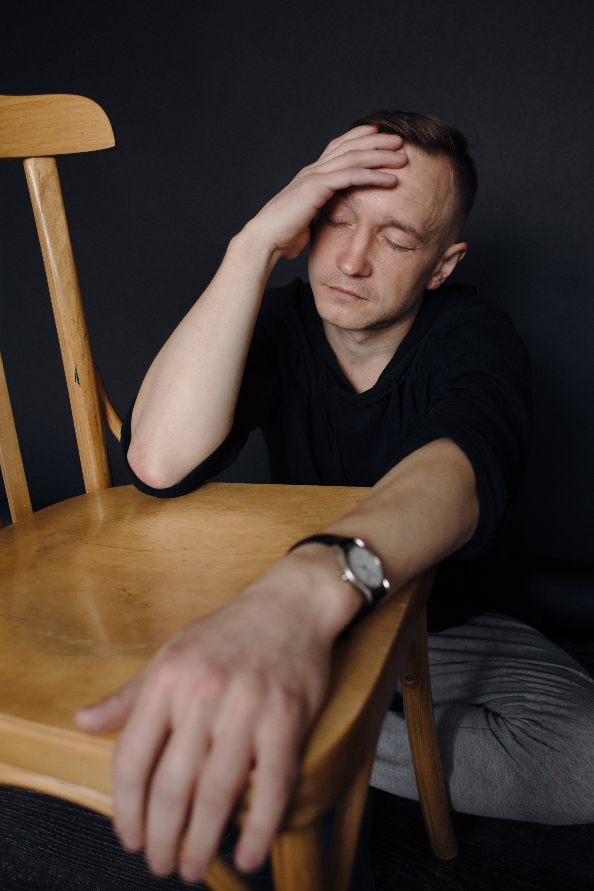 Антон. Фотограф Фототерапевт Минск