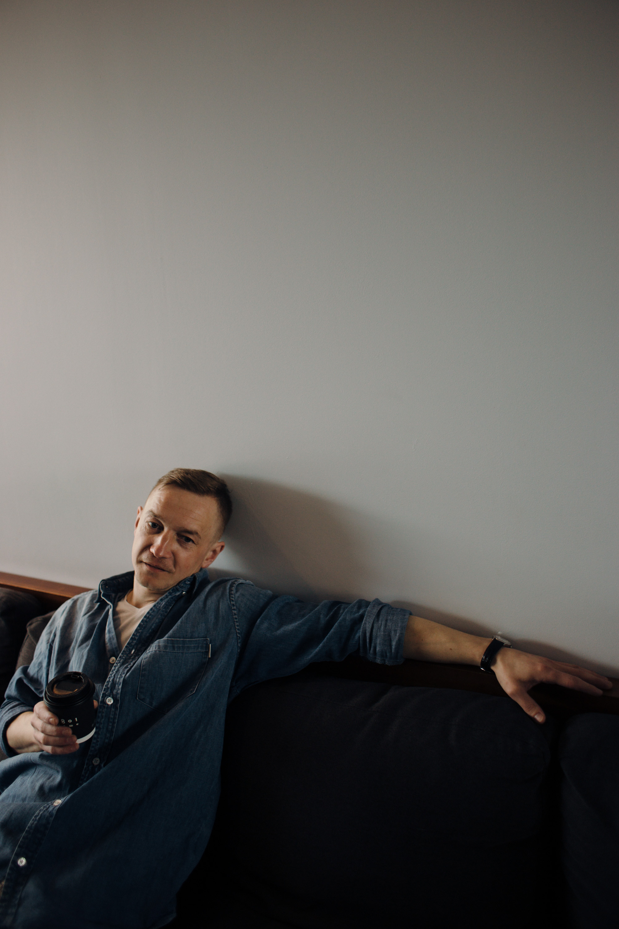 Антон. Фотограф Фототерапевт Минск