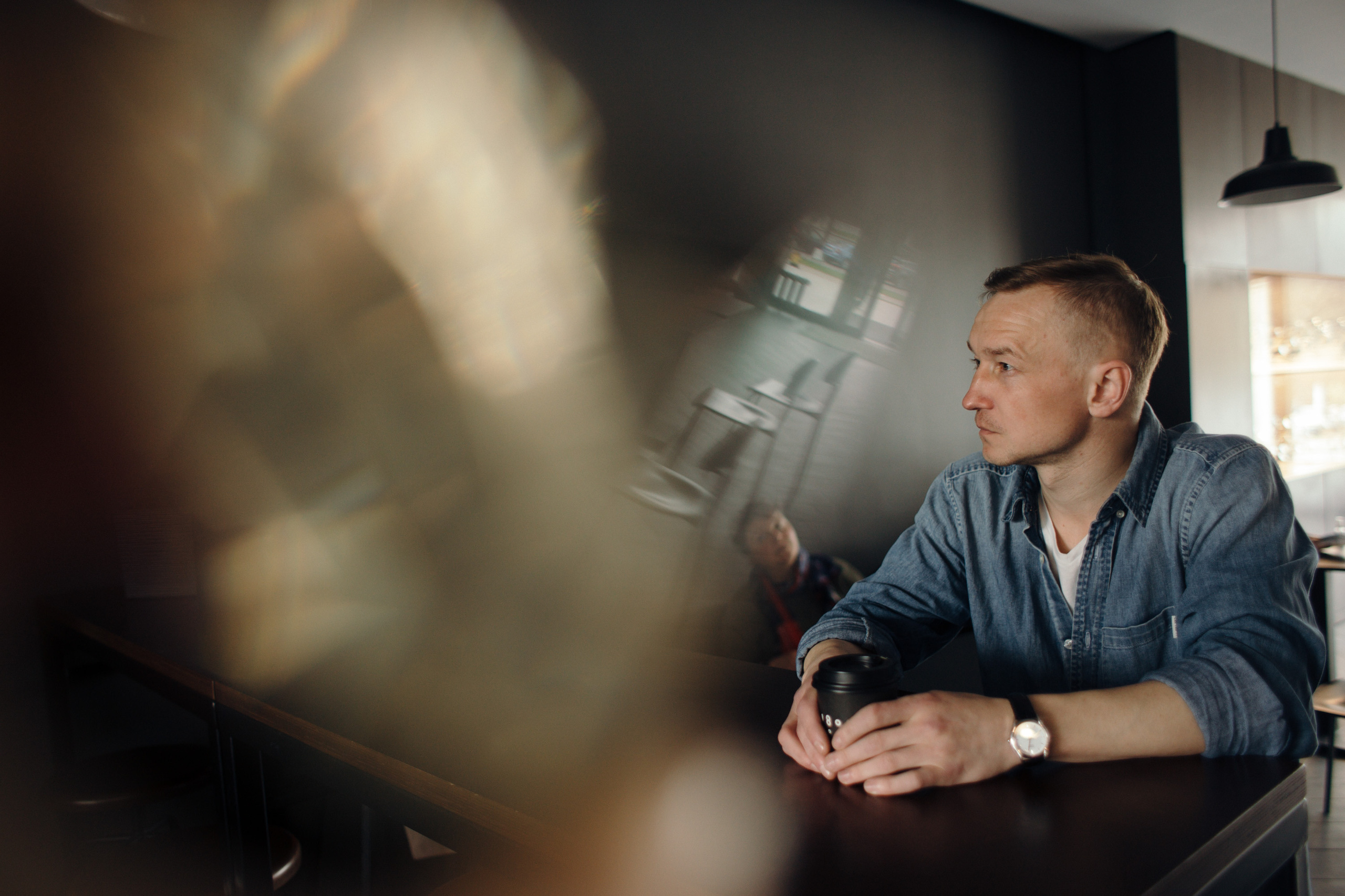 Антон. Фотограф Фототерапевт Минск