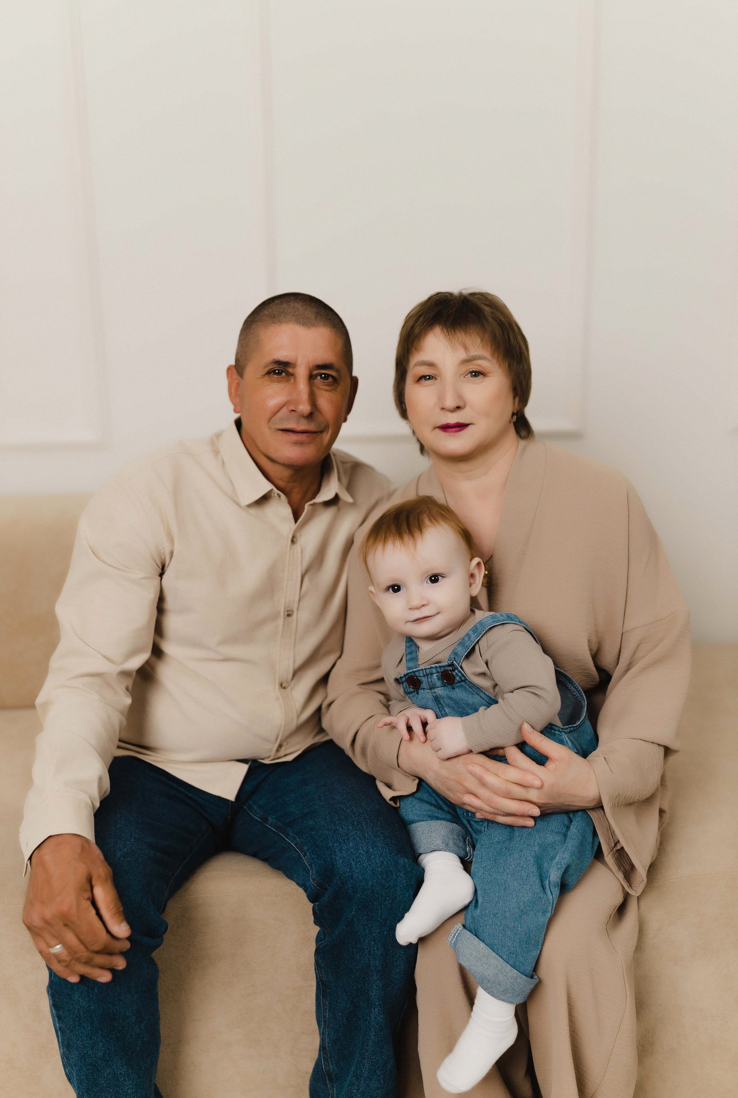 Семья. Свадебный и семейный фотограф в Казани и Волжске