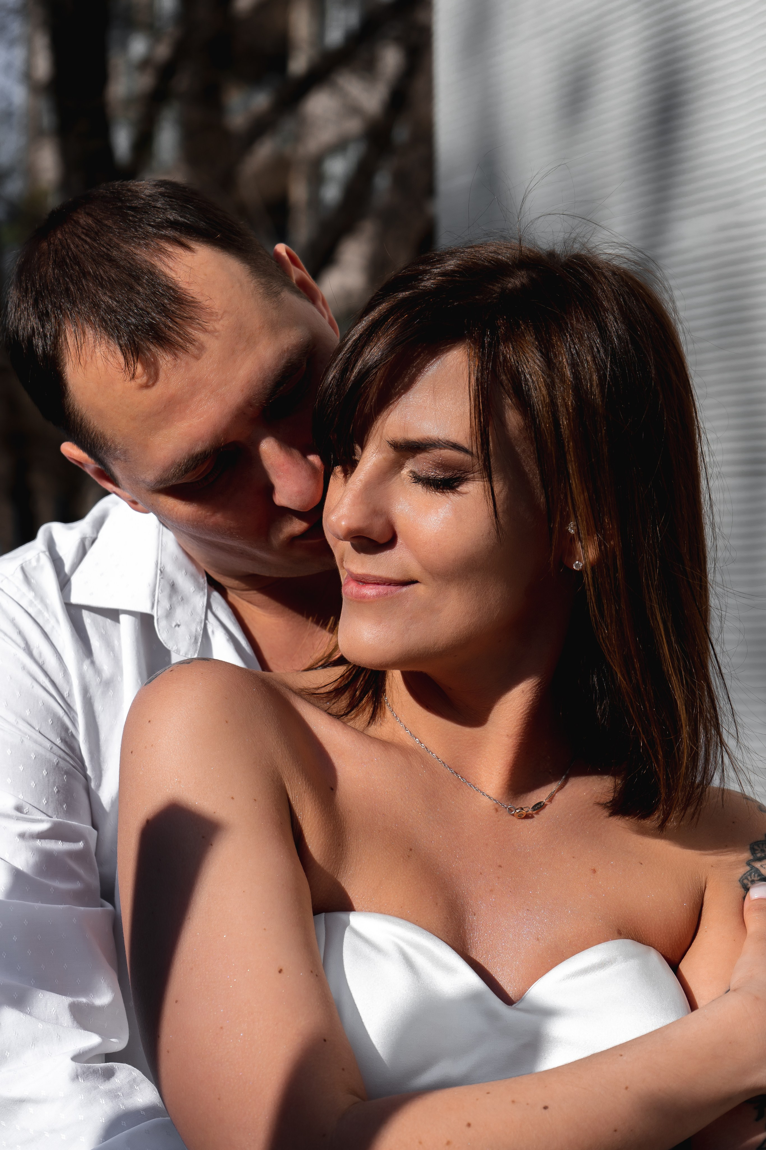 Свадьба Екатерины и Дениса. Свадебный фотограф в Тольятти Калашникова Анна