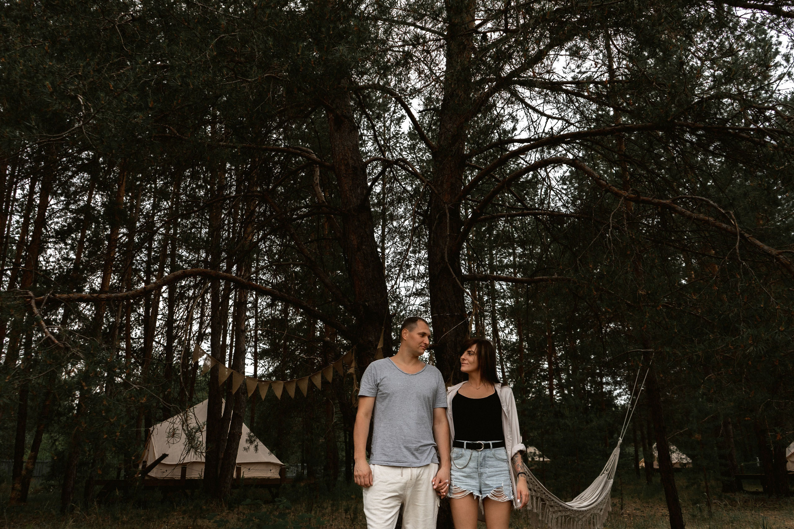 Екатерина и Денис. Свадебный фотограф в Тольятти Калашникова Анна