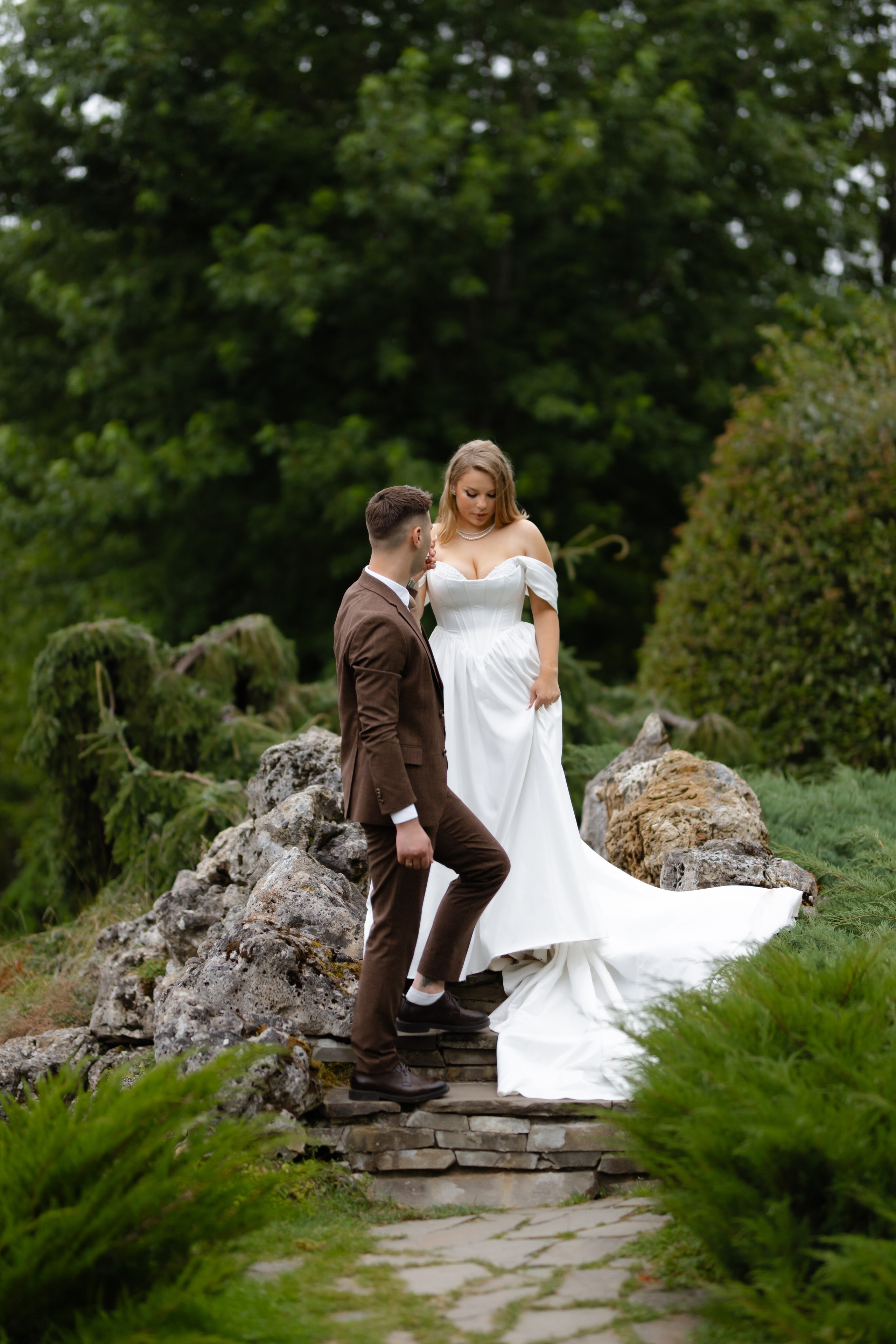 Ростислав и Вика. Свадебный фотограф Анна Бабахина