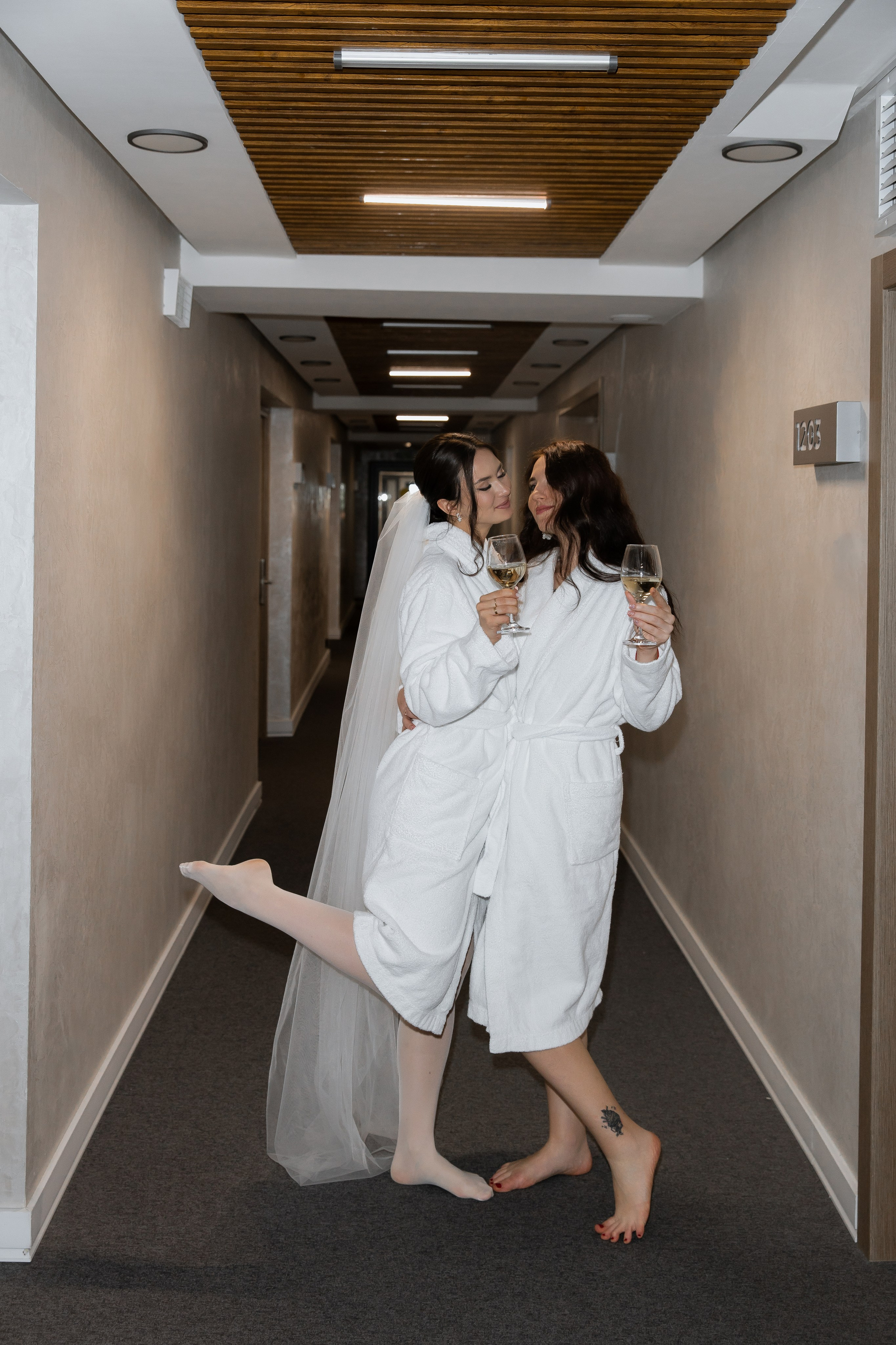 Свадебный день Леши и Яны. Свадебный фотограф Анна Бабахина