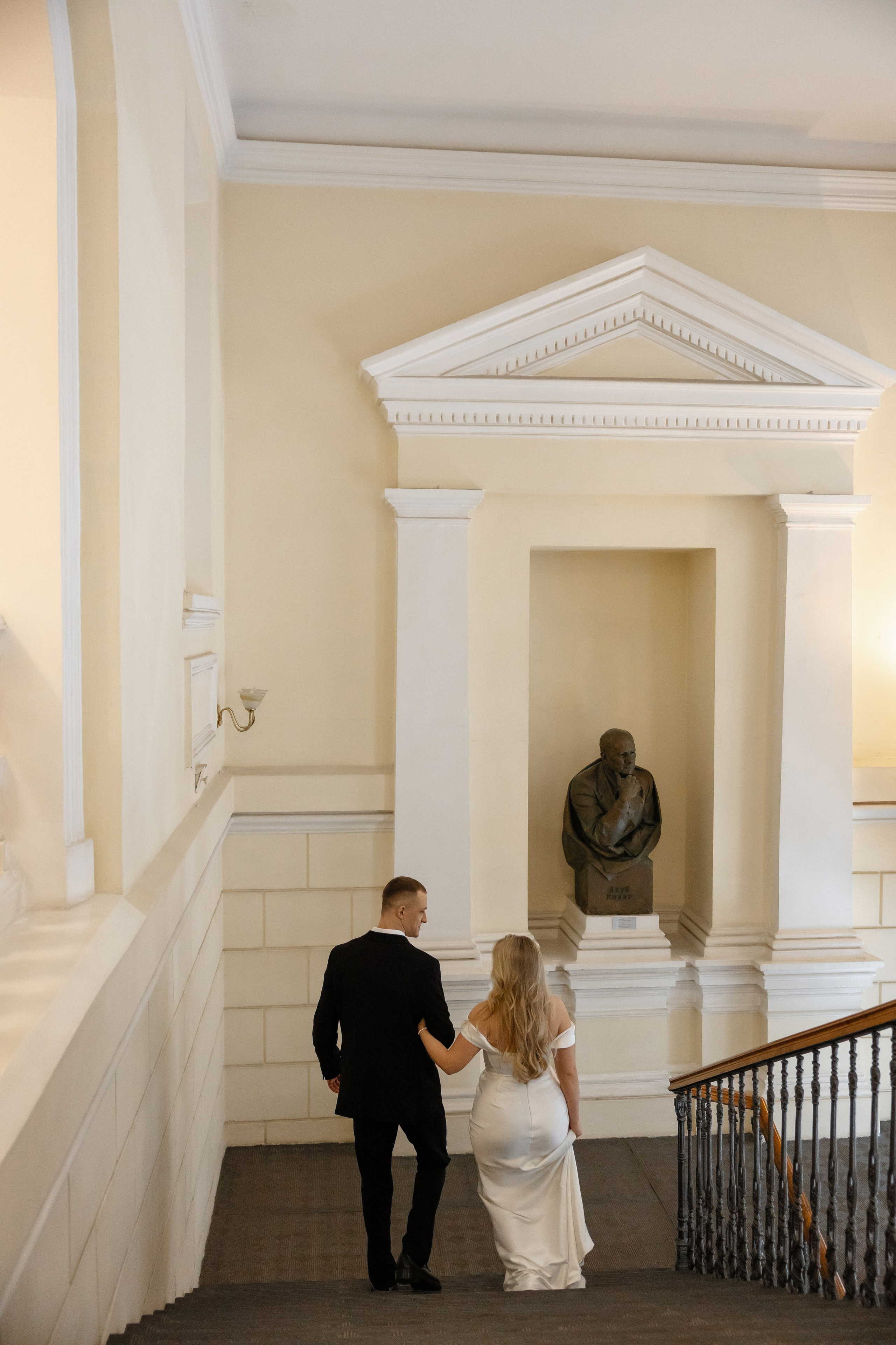 Максим и Валерия. Свадебный фотограф Анна Бабахина