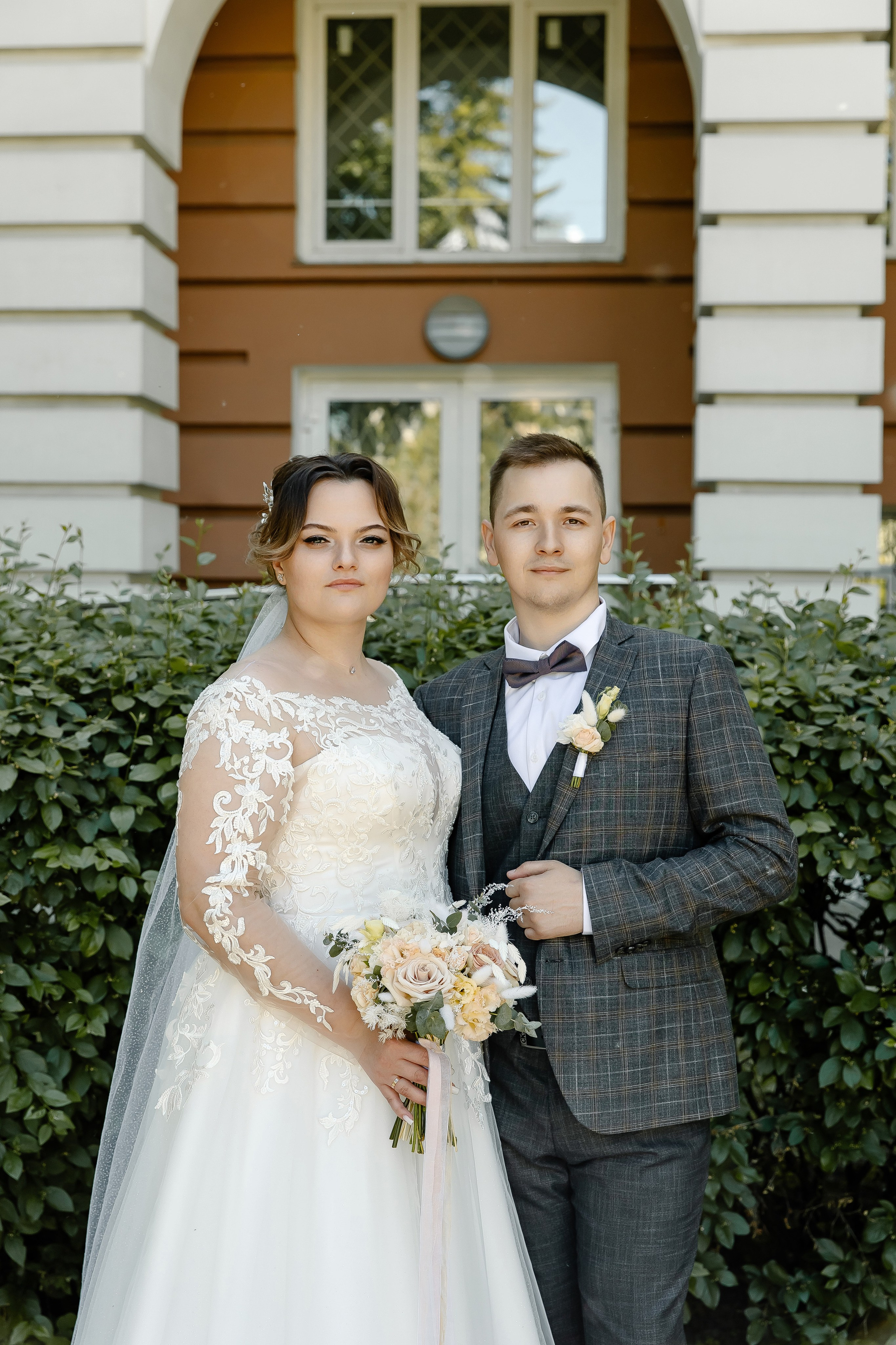 Марина и Евгений. Свадебный и семейный фотограф в Рязани Саша Крутых