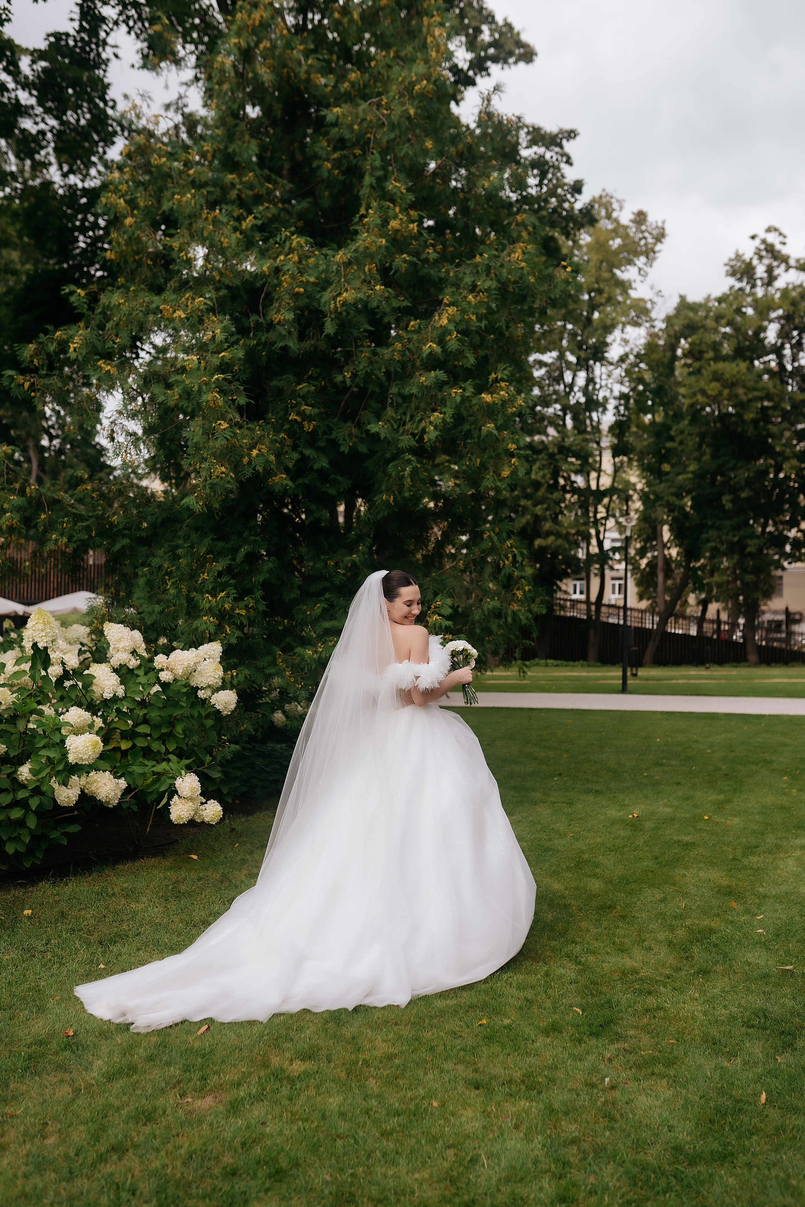 Анна и Виктор. Фотограф Карина Шмулёва. Воронеж и область