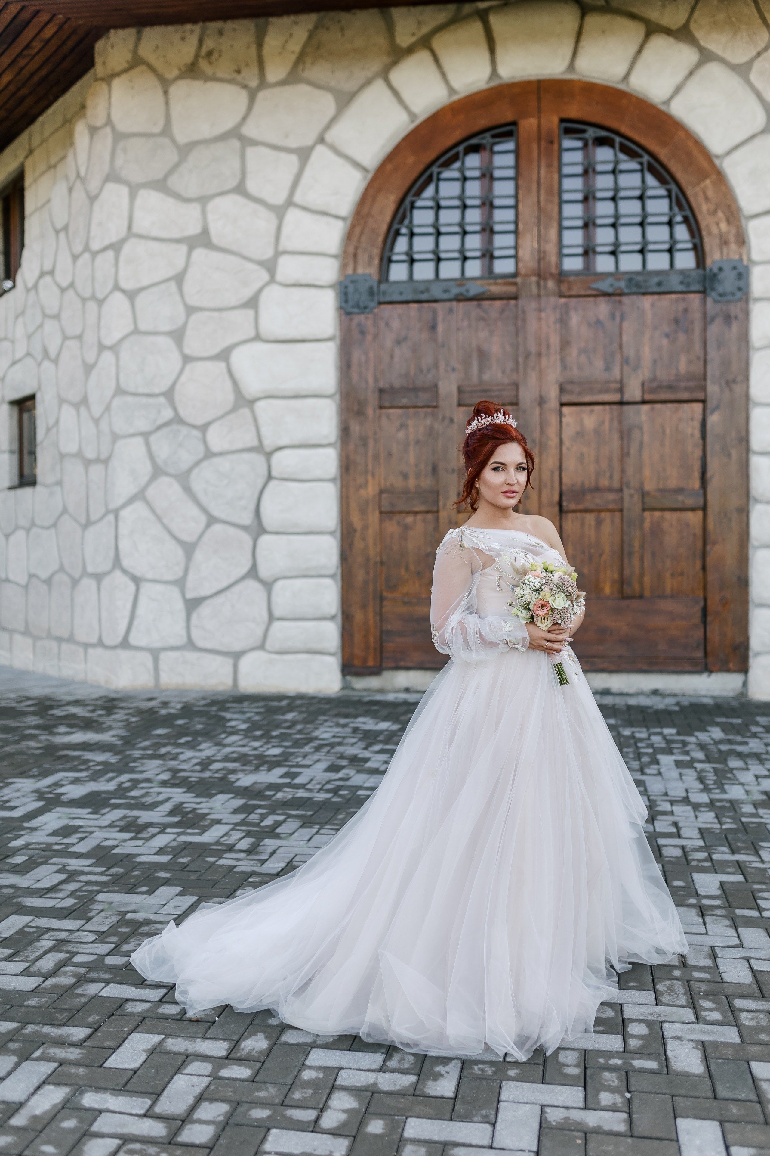 Владимир и Екатерина. Мельница. Свадебный фотограф в Хабаровске