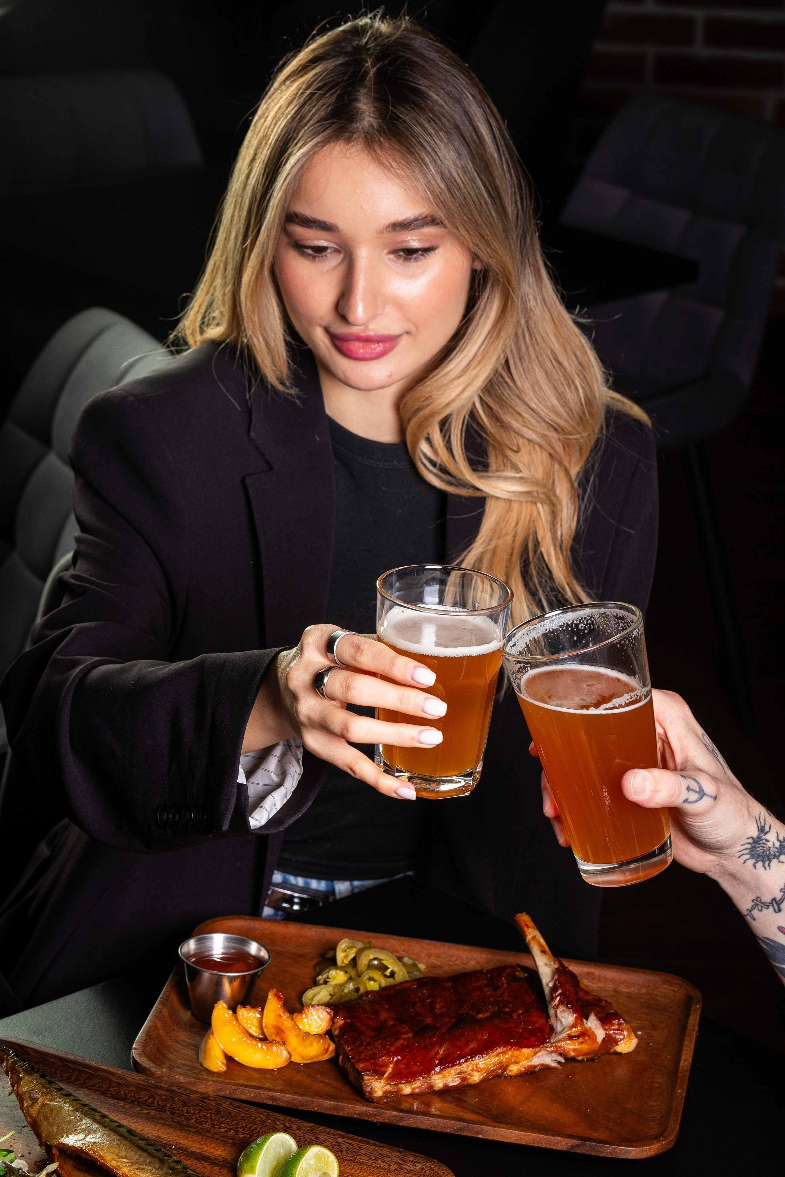 Tut bar. Краснов Максим фуд-фотограф, предметный фотограф, Москва