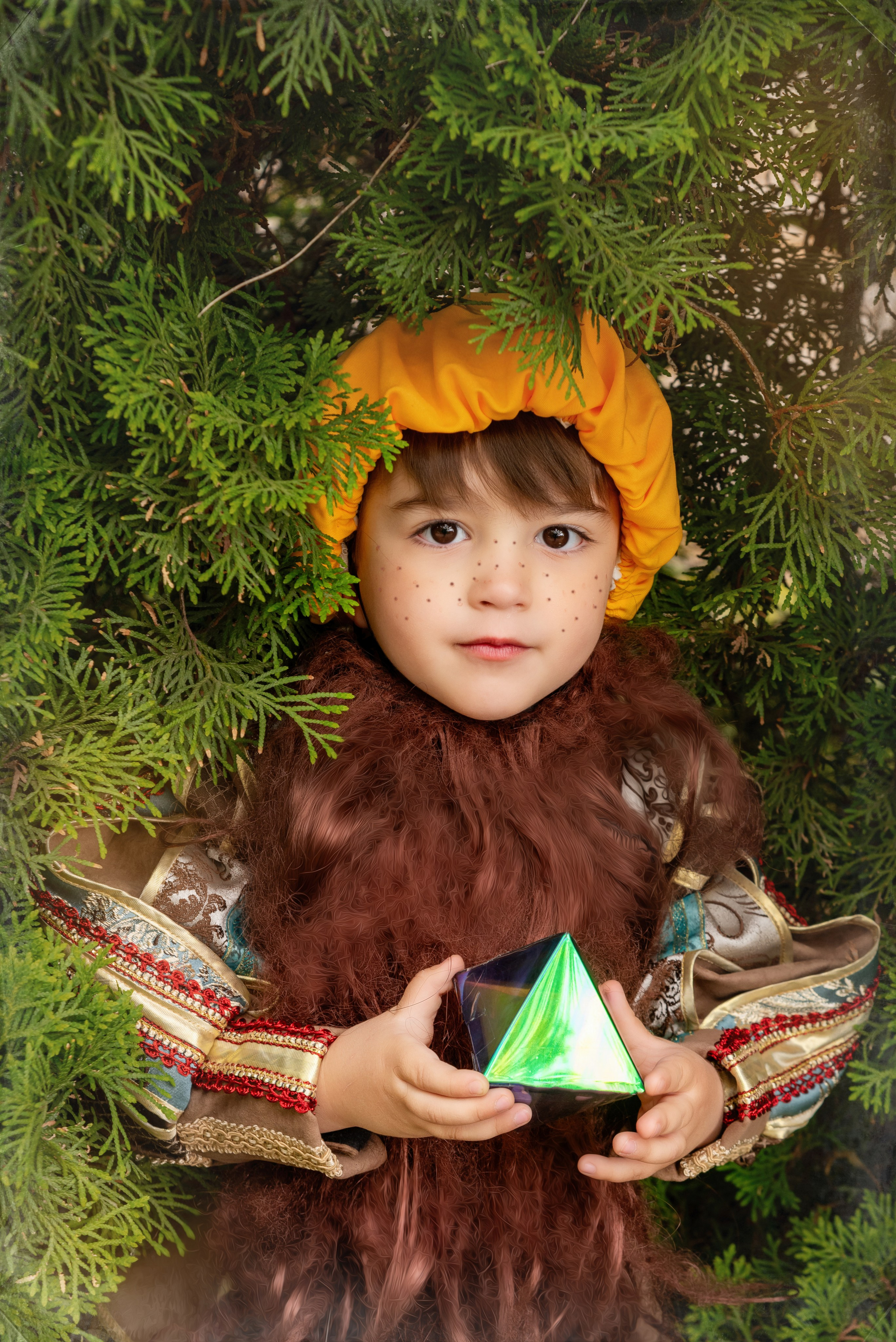 Костенко Фёдор. Model base