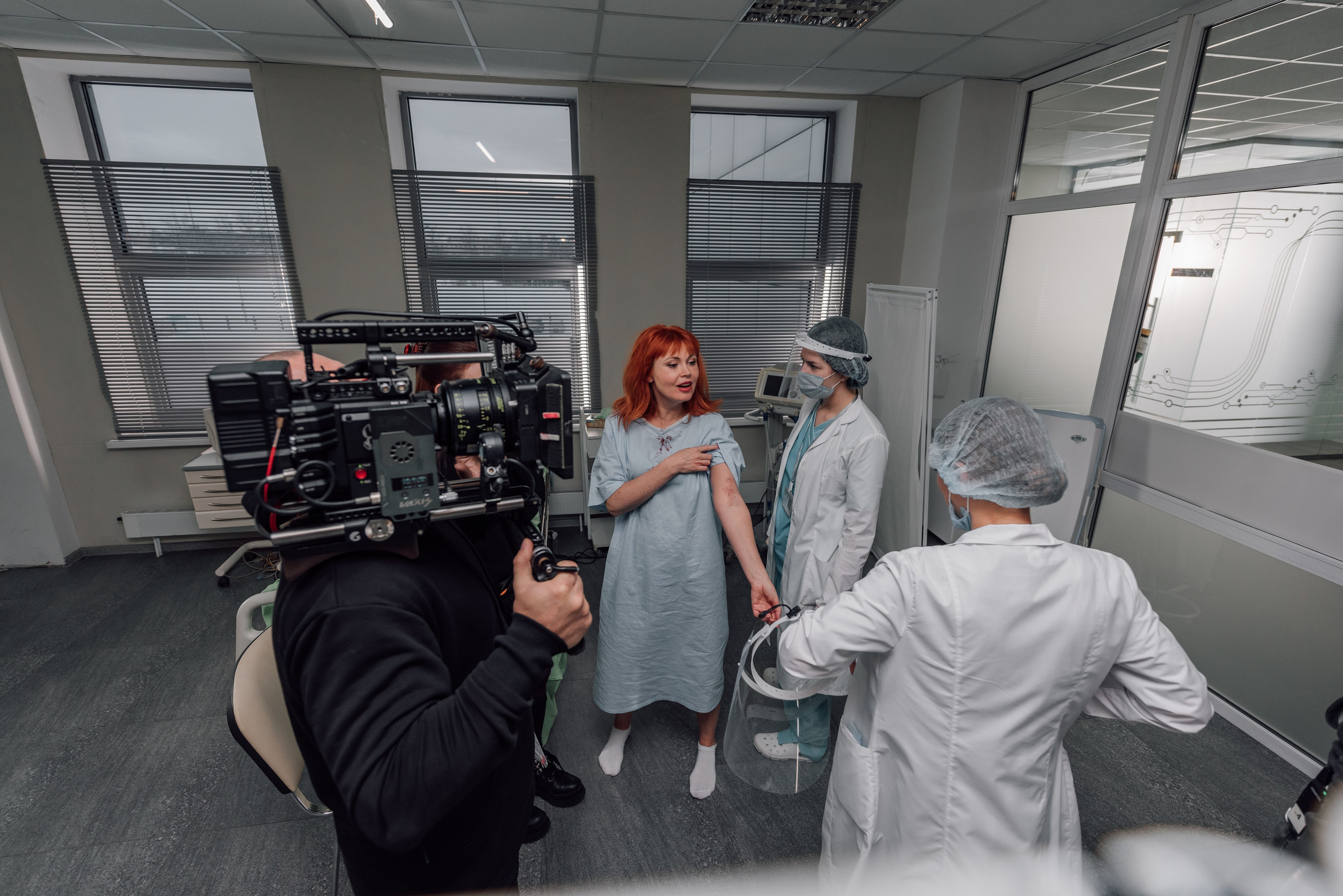 К/с «Кабинет Путешественника». Фотограф Диана Вальтер